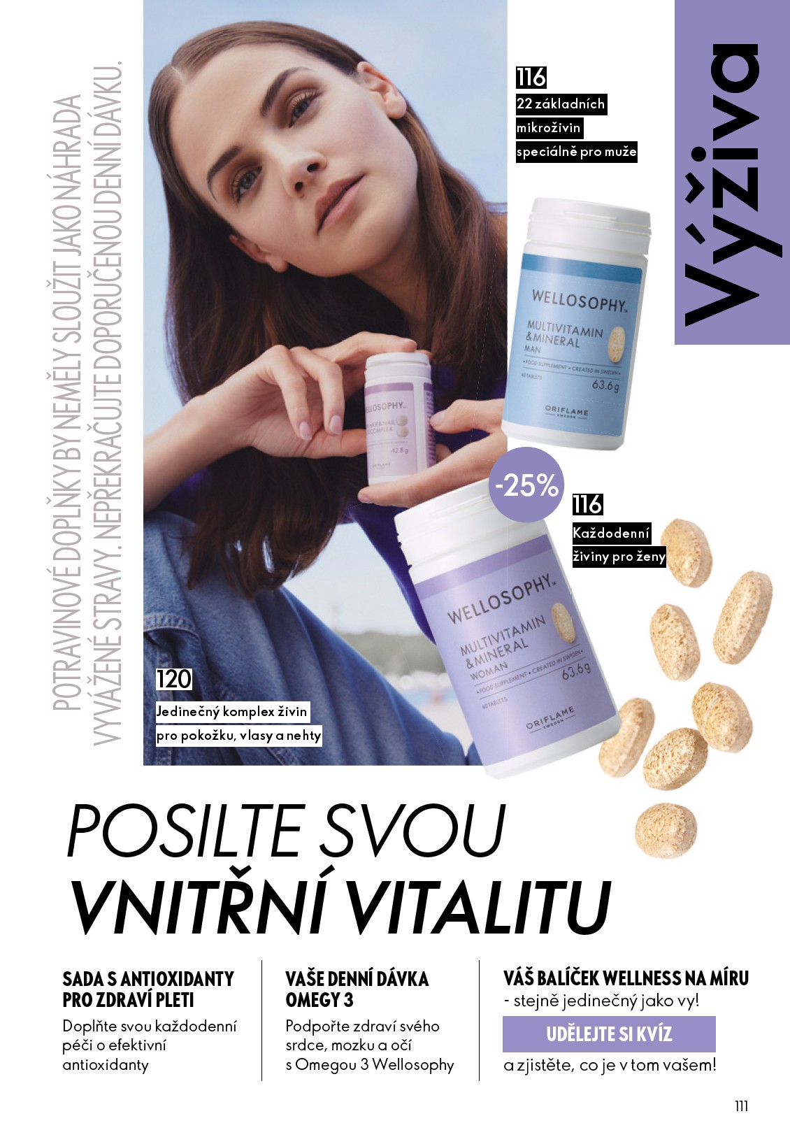 oriflame - Leták Oriflame od 01.10. do 21.10. - page: 111