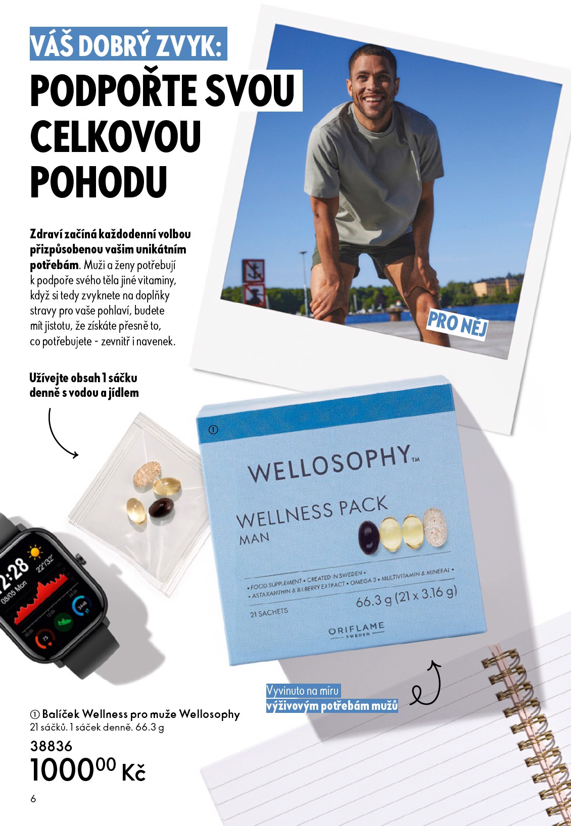 oriflame - Leták Oriflame od 01.10. do 21.10. - page: 6