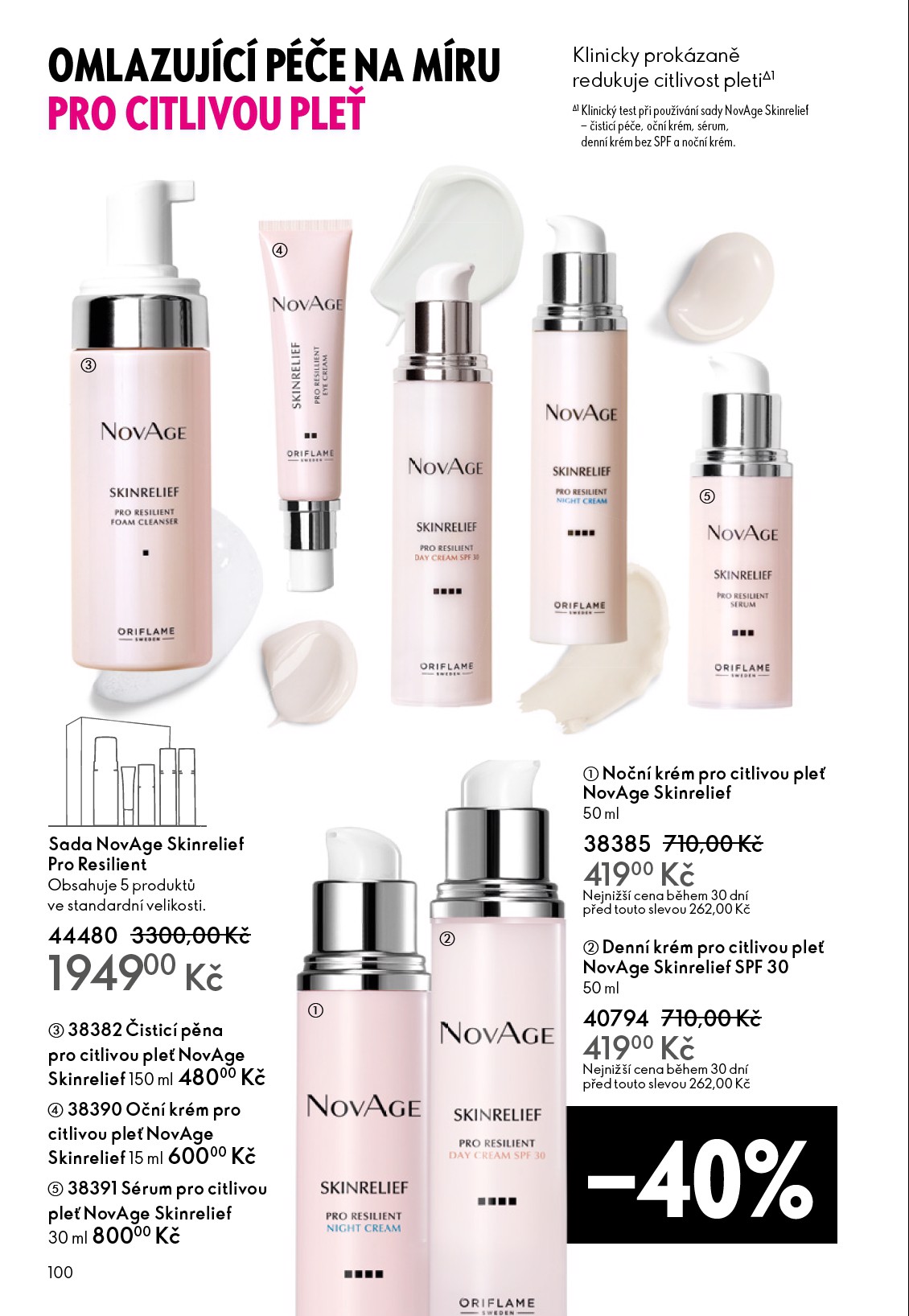 oriflame - Leták Oriflame od 01.10. do 21.10. - page: 100