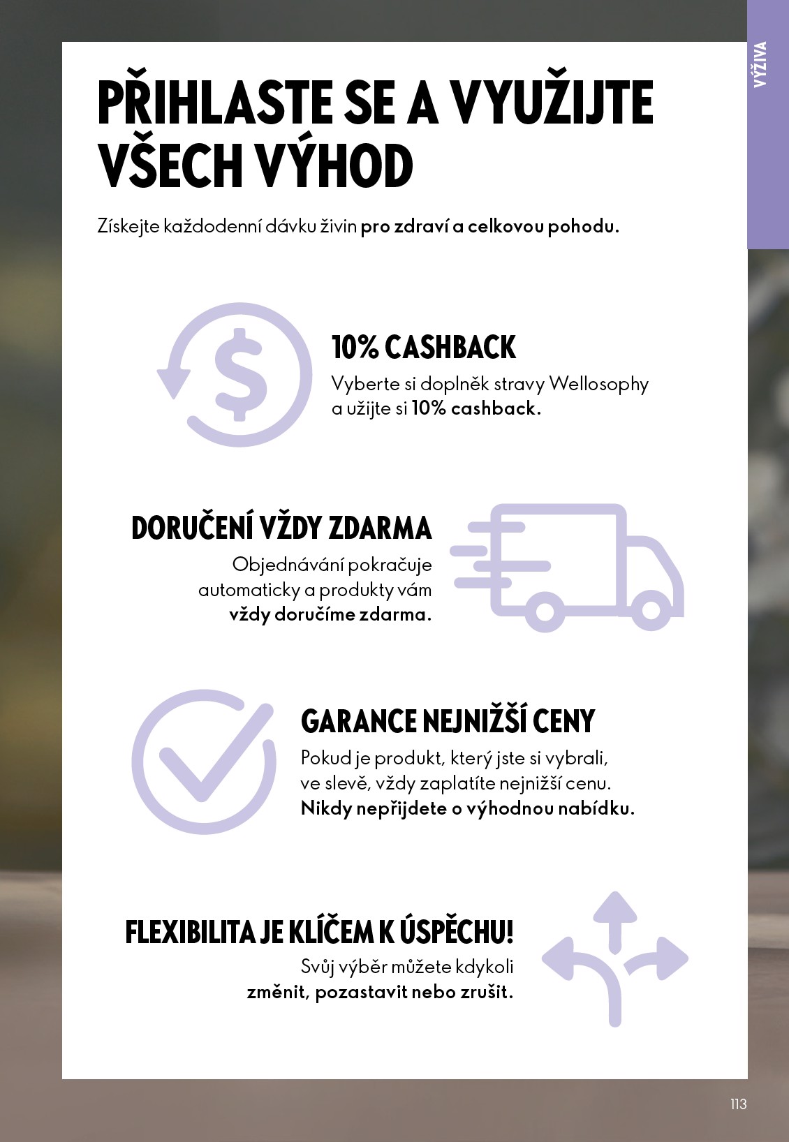 oriflame - Leták Oriflame od 01.10. do 21.10. - page: 113