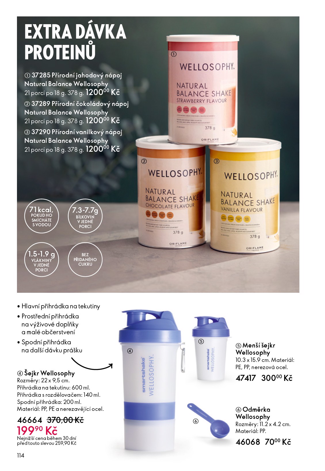 oriflame - Leták Oriflame od 01.10. do 21.10. - page: 114