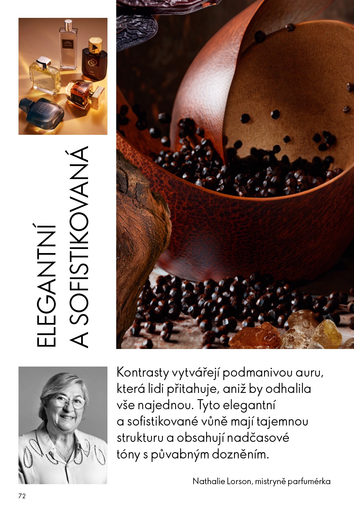 oriflame - Leták Oriflame od 01.10. do 21.10. - page: 72