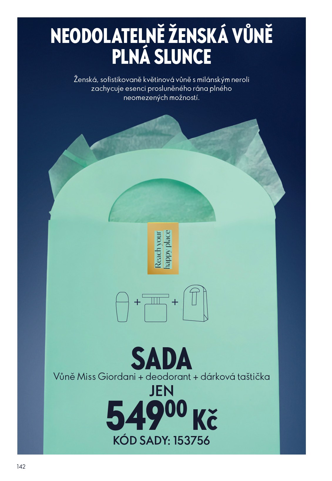 oriflame - Aktuální leták Oriflame od 22.10. do 11.11. - page: 142