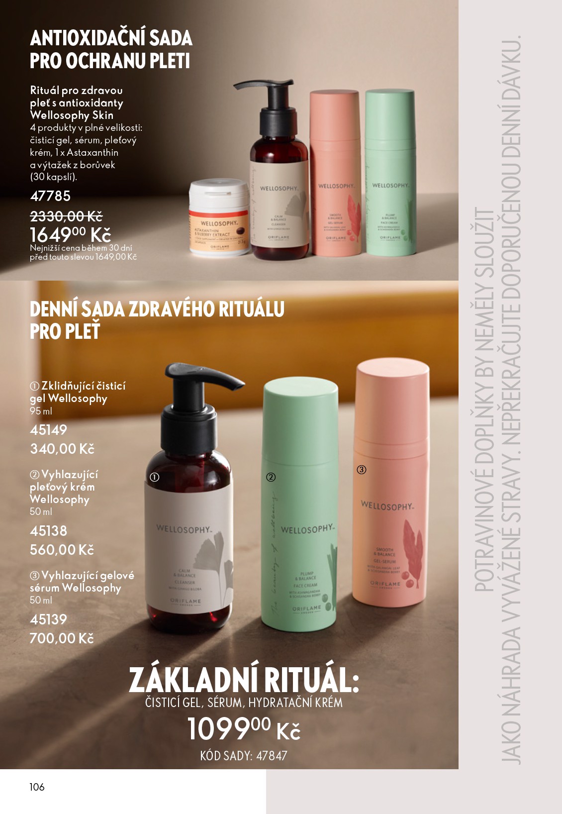oriflame - Aktuální leták Oriflame od 22.10. do 11.11. - page: 106