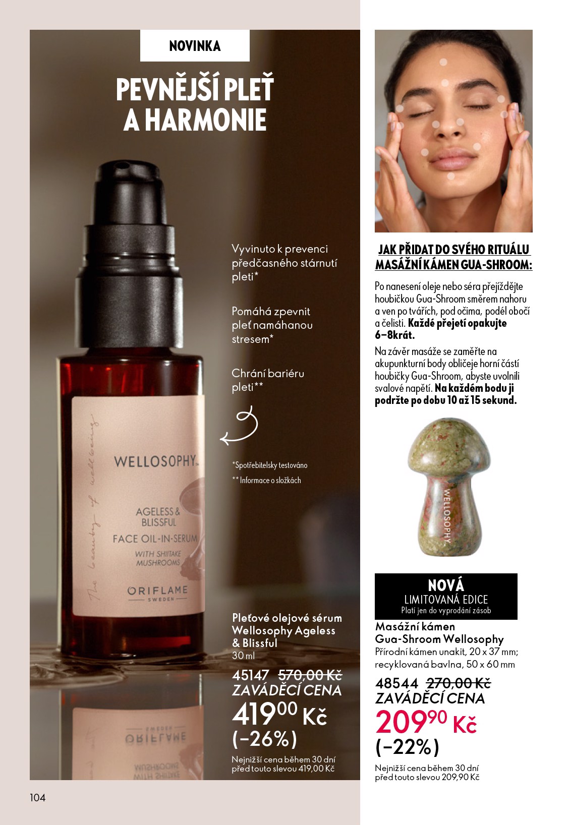 oriflame - Aktuální leták Oriflame od 22.10. do 11.11. - page: 104