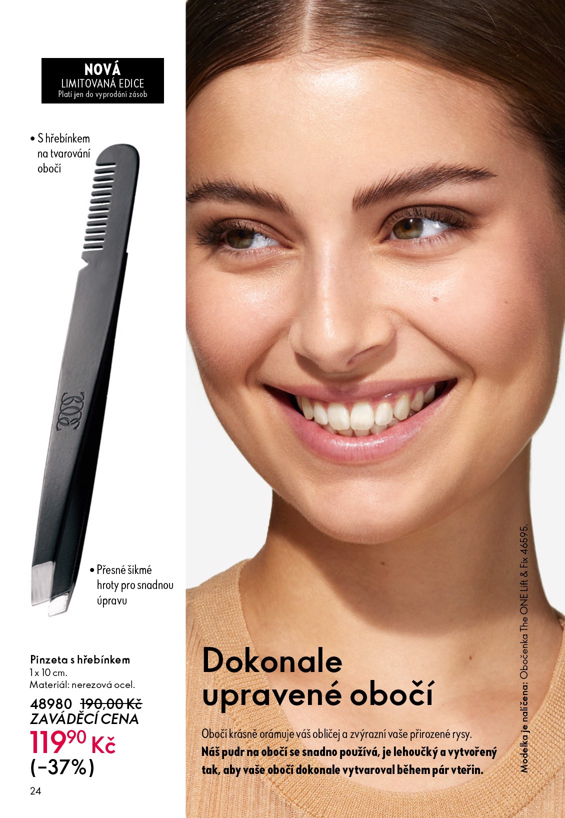 oriflame - Aktuální leták Oriflame od 22.10. do 11.11. - page: 24