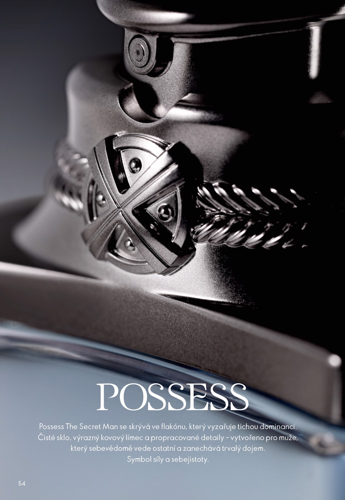 oriflame - Aktuální leták Oriflame od 22.10. do 11.11. - page: 54