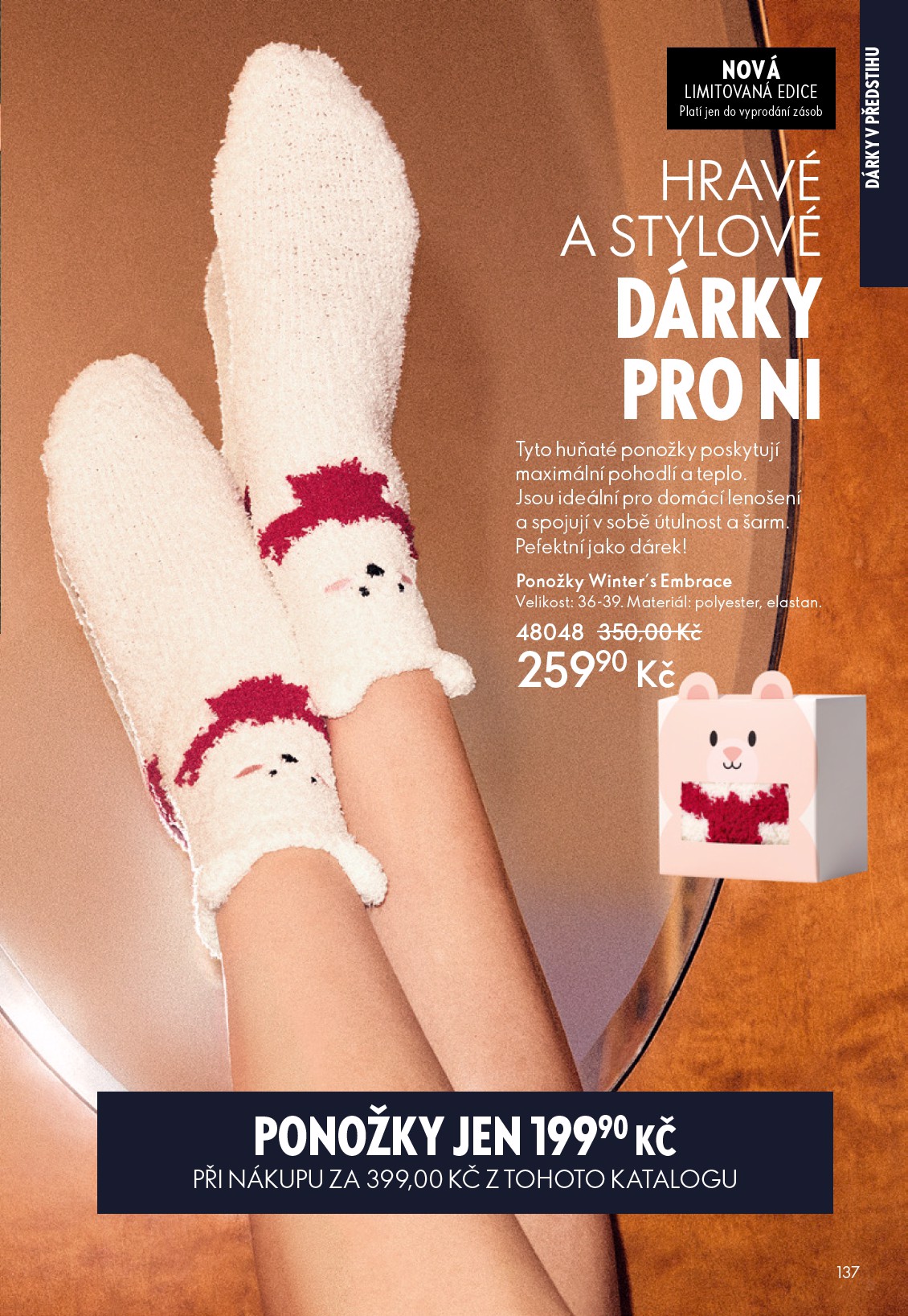 oriflame - Aktuální leták Oriflame od 22.10. do 11.11. - page: 137