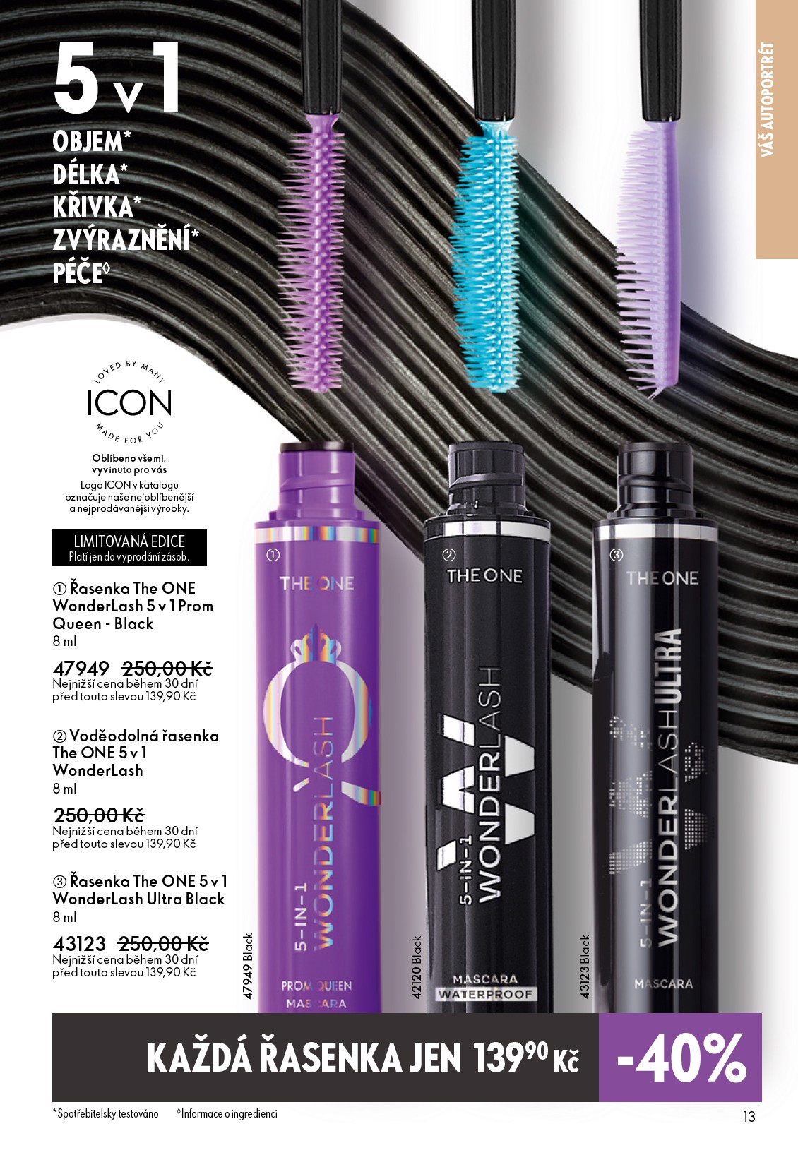 oriflame - Aktuální leták Oriflame od 22.10. do 11.11. - page: 13