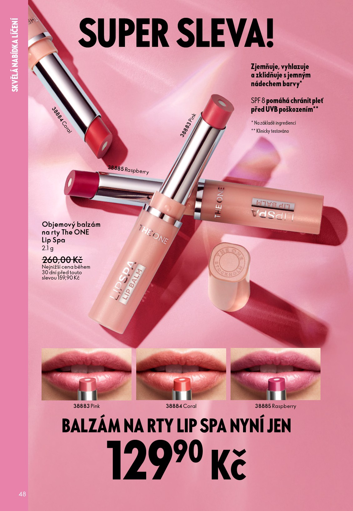 oriflame - Aktuální leták Oriflame od 22.10. do 11.11. - page: 48
