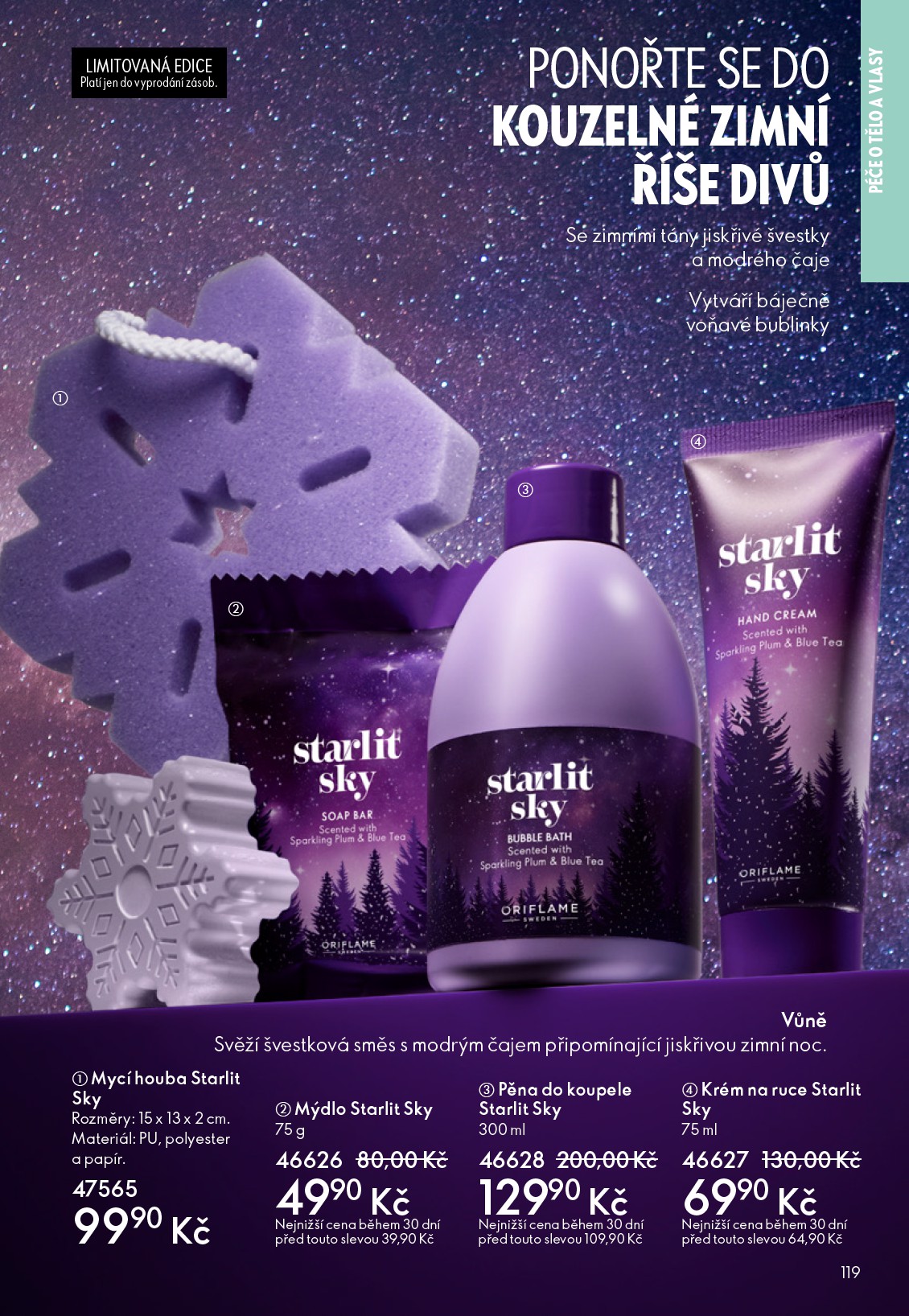 oriflame - Aktuální leták Oriflame od 22.10. do 11.11. - page: 119