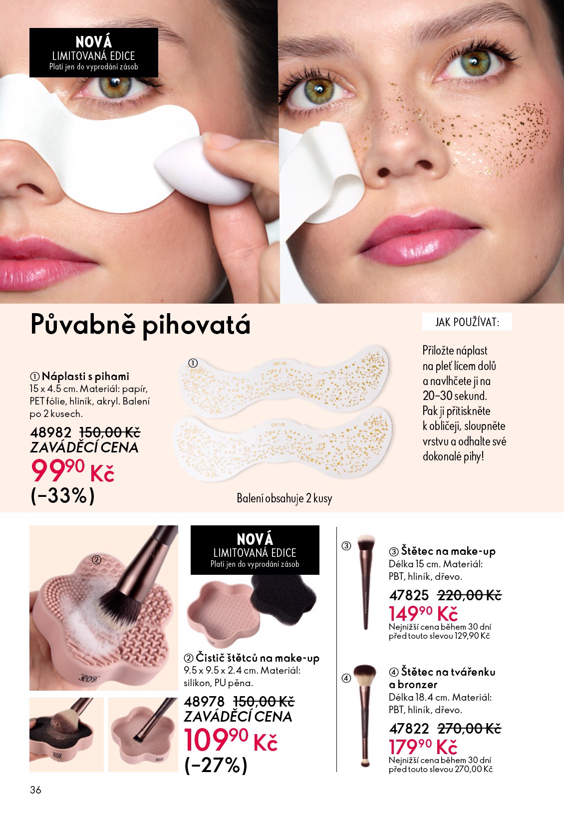 oriflame - Aktuální leták Oriflame od 22.10. do 11.11. - page: 36