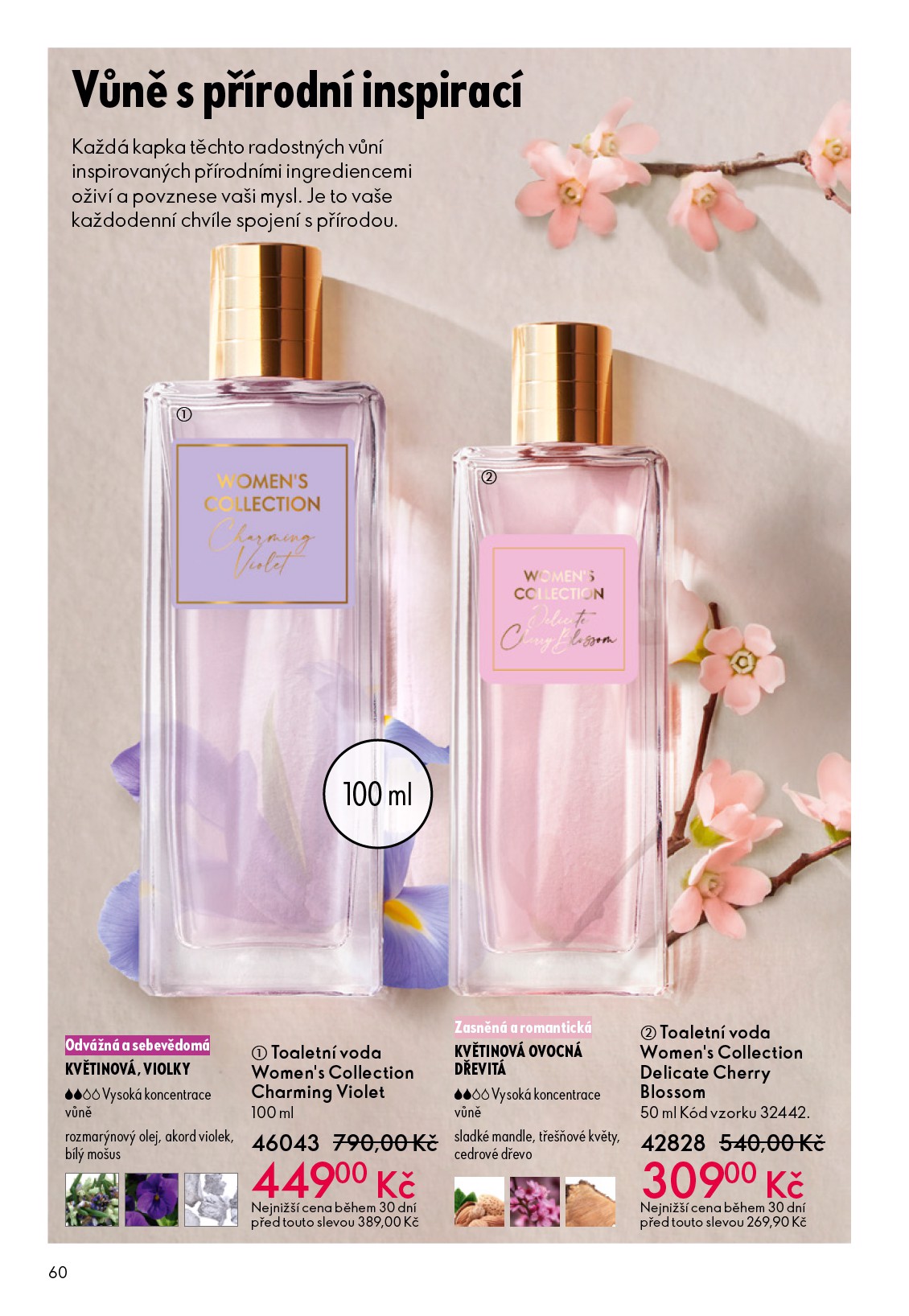 oriflame - Aktuální leták Oriflame od 22.10. do 11.11. - page: 60
