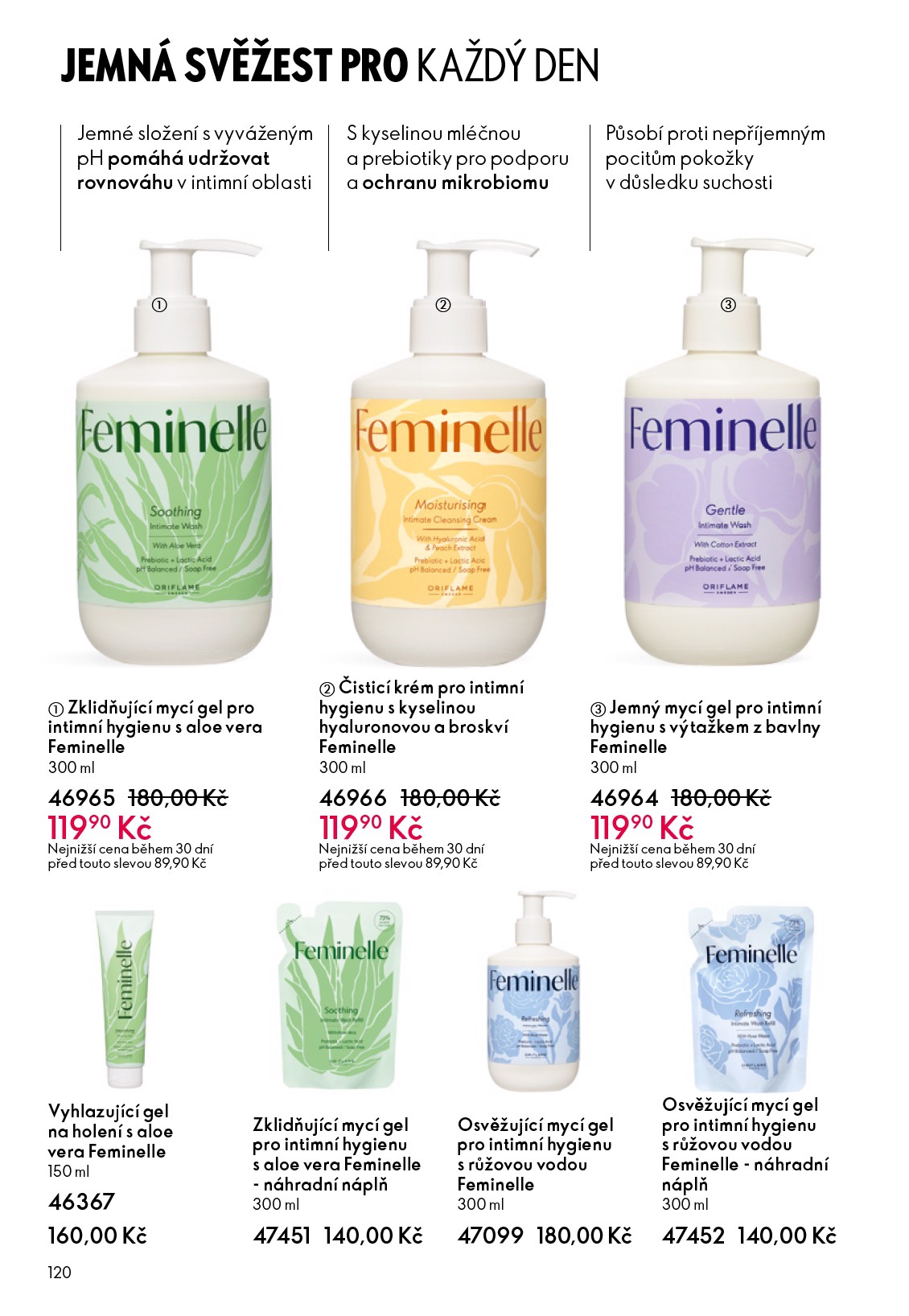 oriflame - Aktuální leták Oriflame od 22.10. do 11.11. - page: 120