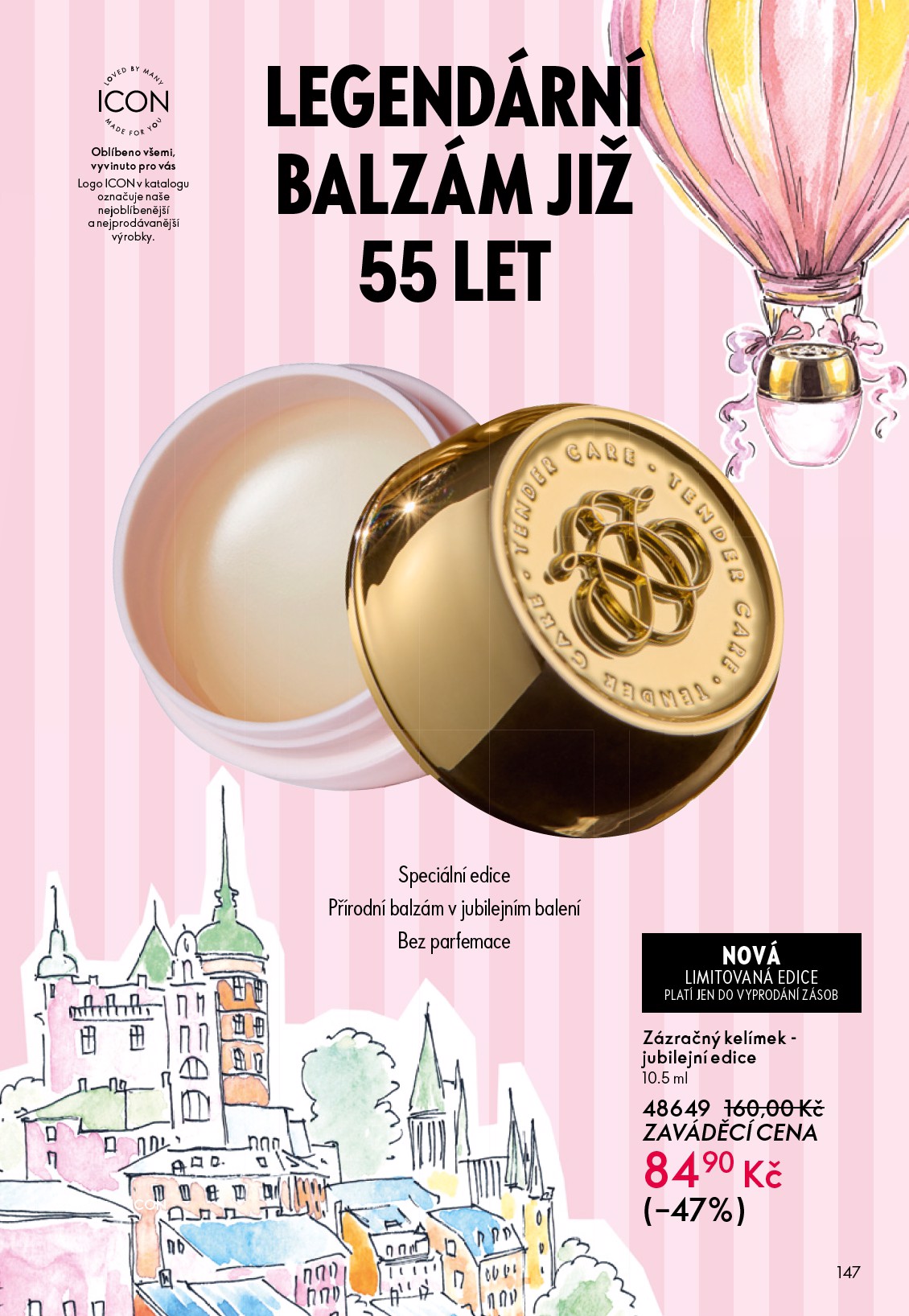 oriflame - Aktuální leták Oriflame od 22.10. do 11.11. - page: 147