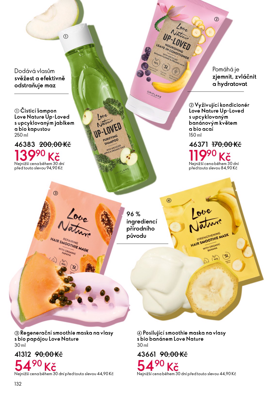 oriflame - Aktuální leták Oriflame od 22.10. do 11.11. - page: 132