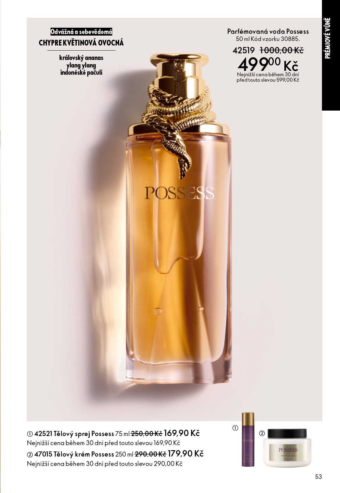 oriflame - Aktuální leták Oriflame od 22.10. do 11.11. - page: 53