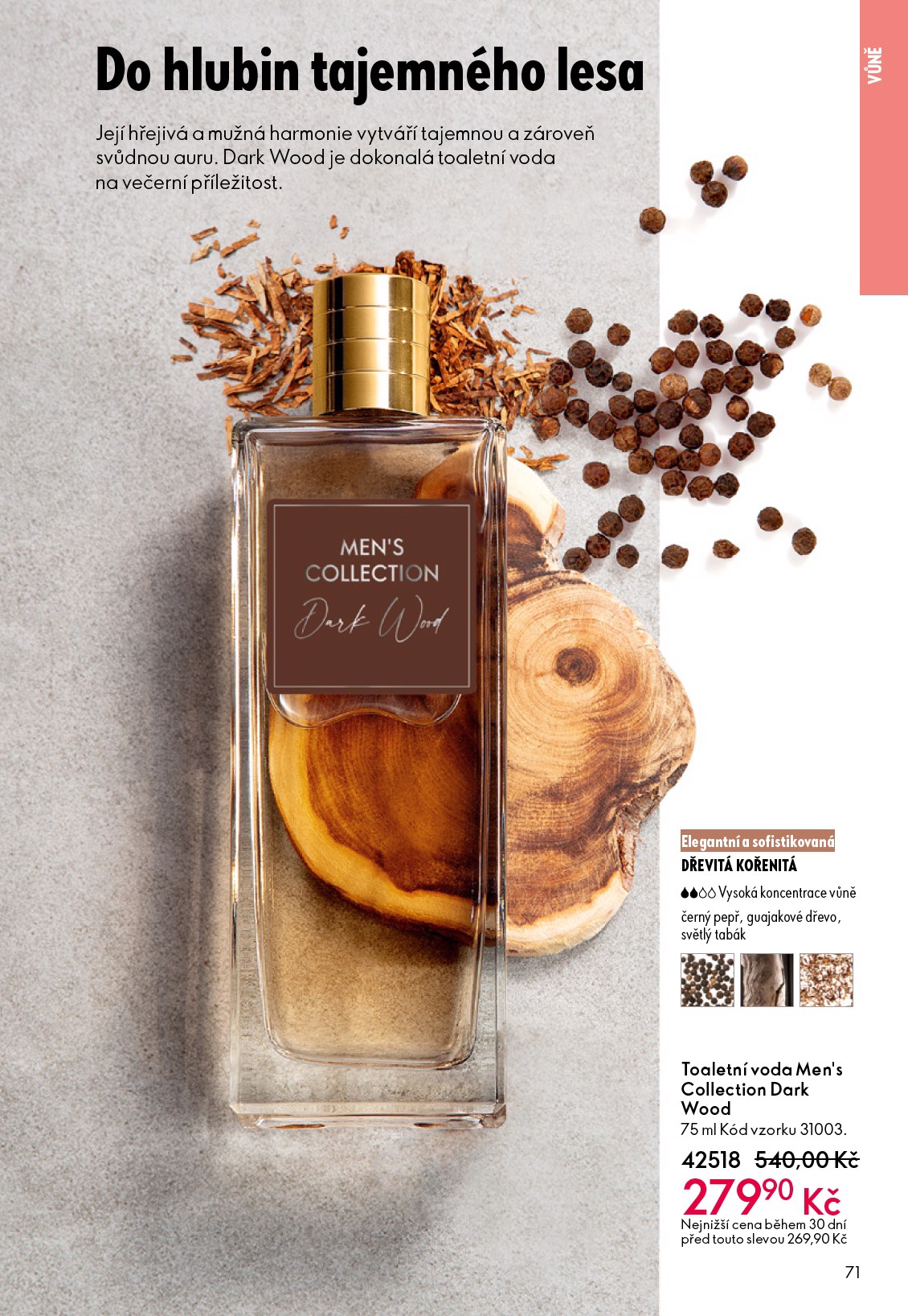 oriflame - Aktuální leták Oriflame od 22.10. do 11.11. - page: 71