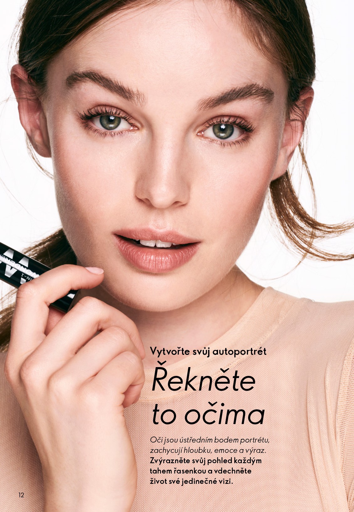 oriflame - Aktuální leták Oriflame od 22.10. do 11.11. - page: 12