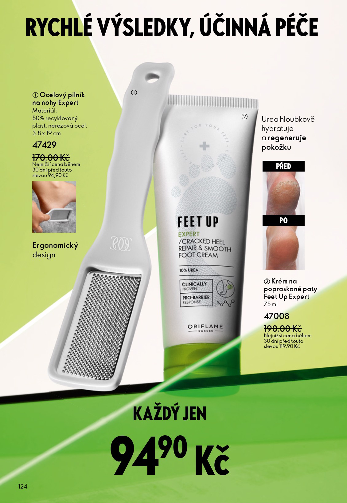oriflame - Aktuální leták Oriflame od 22.10. do 11.11. - page: 124