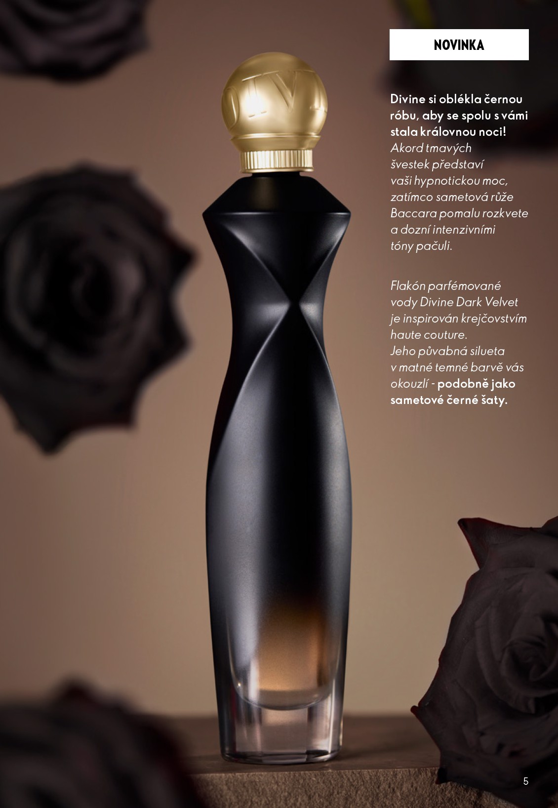 oriflame - Aktuální leták Oriflame od 22.10. do 11.11. - page: 5