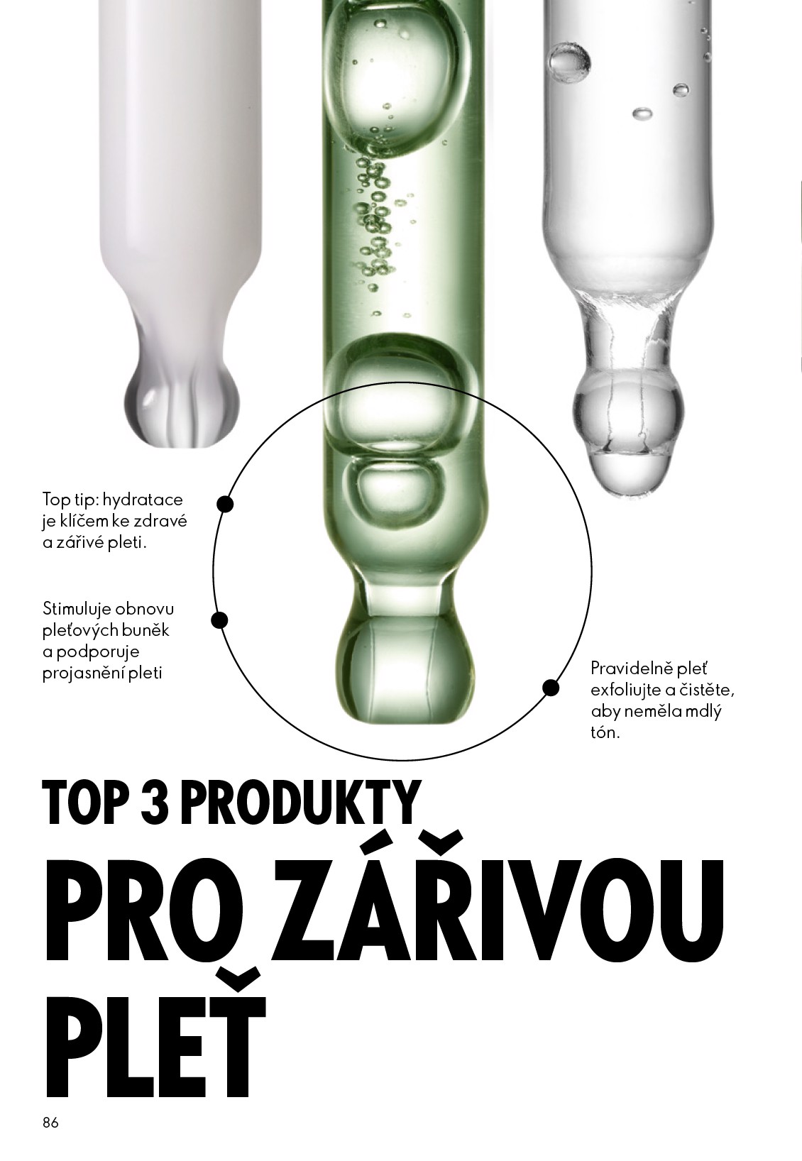 oriflame - Aktuální leták Oriflame od 22.10. do 11.11. - page: 86