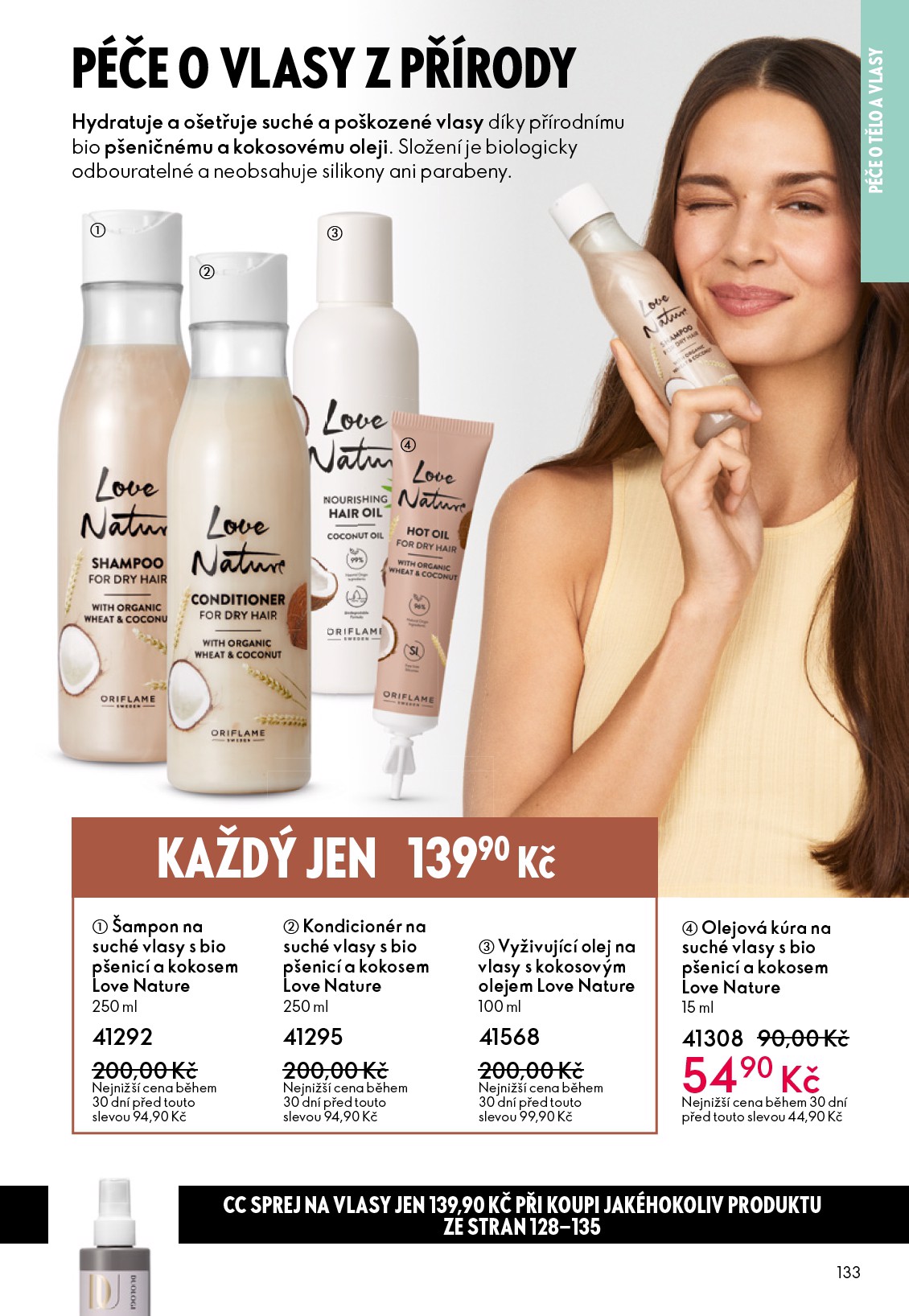 oriflame - Aktuální leták Oriflame od 22.10. do 11.11. - page: 133