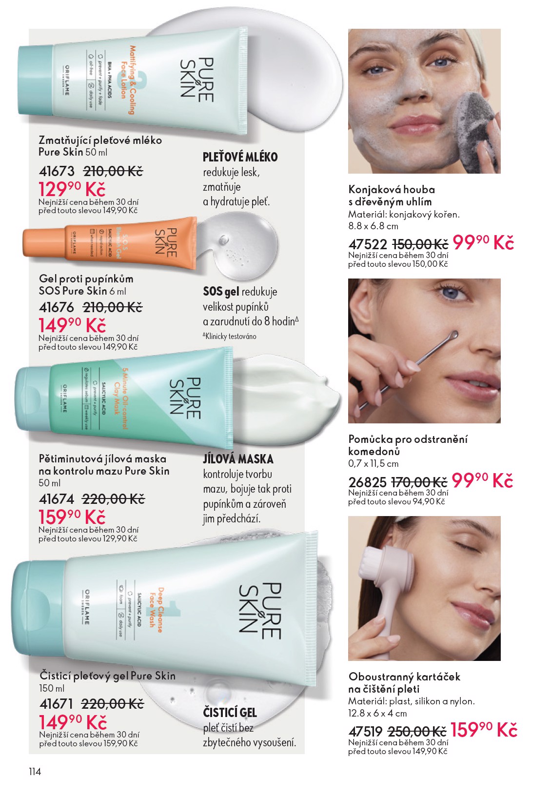 oriflame - Aktuální leták Oriflame od 12.11. do 02.12. - page: 114