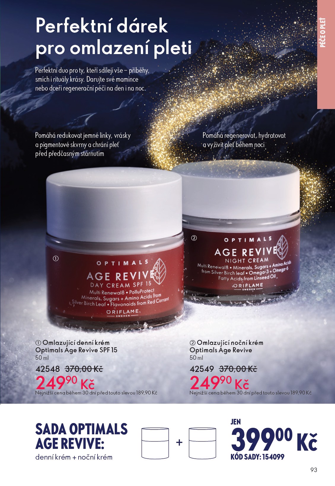 oriflame - Aktuální leták Oriflame od 12.11. do 02.12. - page: 93