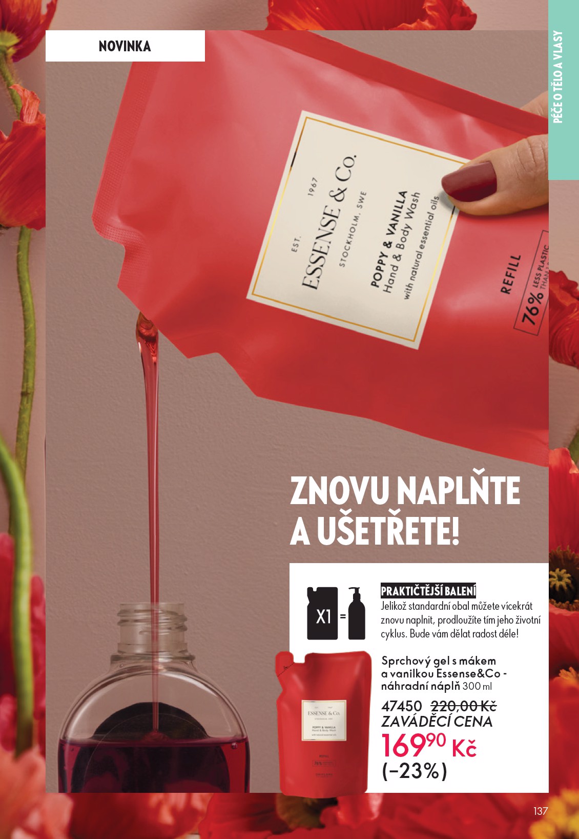 oriflame - Aktuální leták Oriflame od 12.11. do 02.12. - page: 137