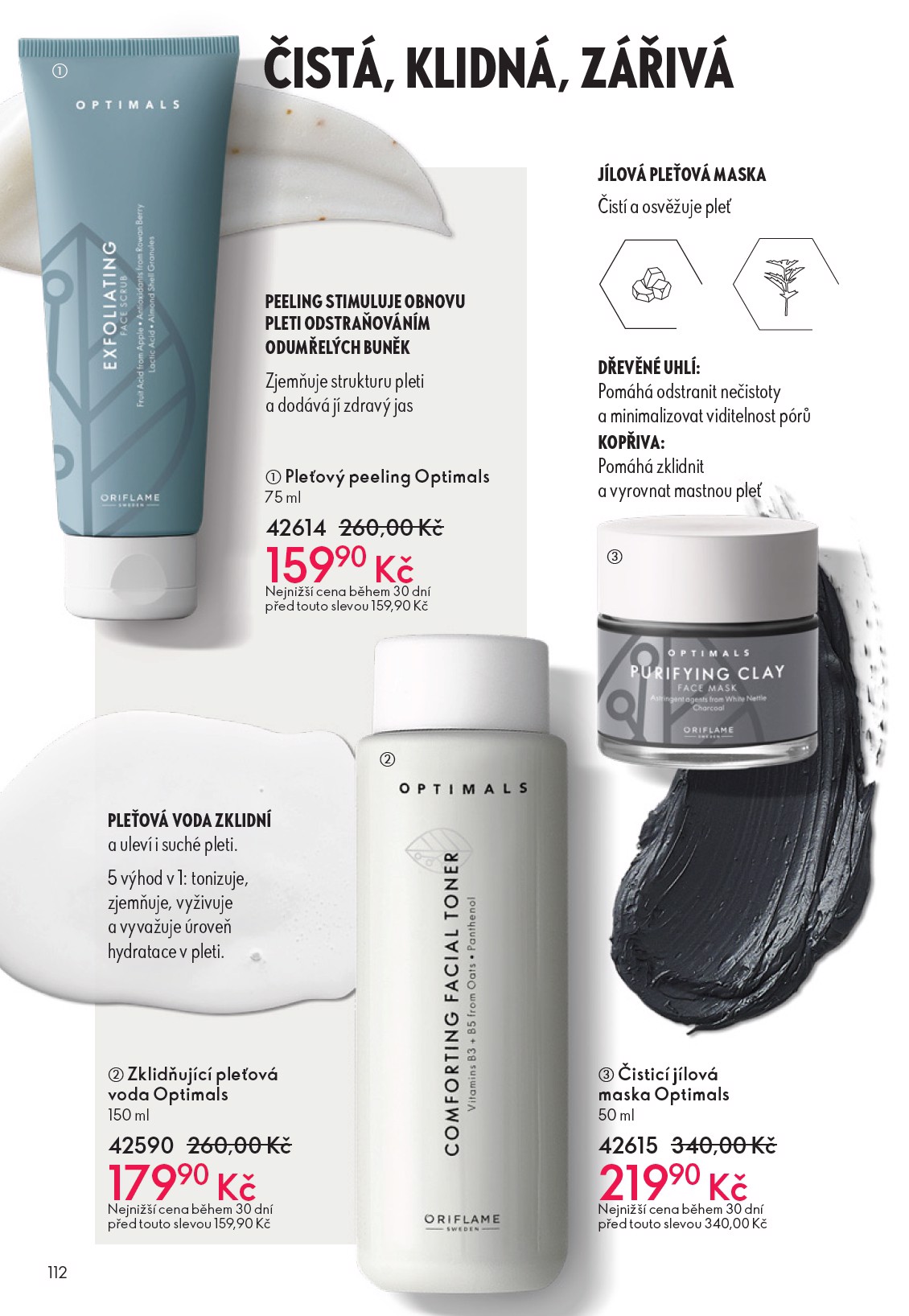 oriflame - Aktuální leták Oriflame od 12.11. do 02.12. - page: 112