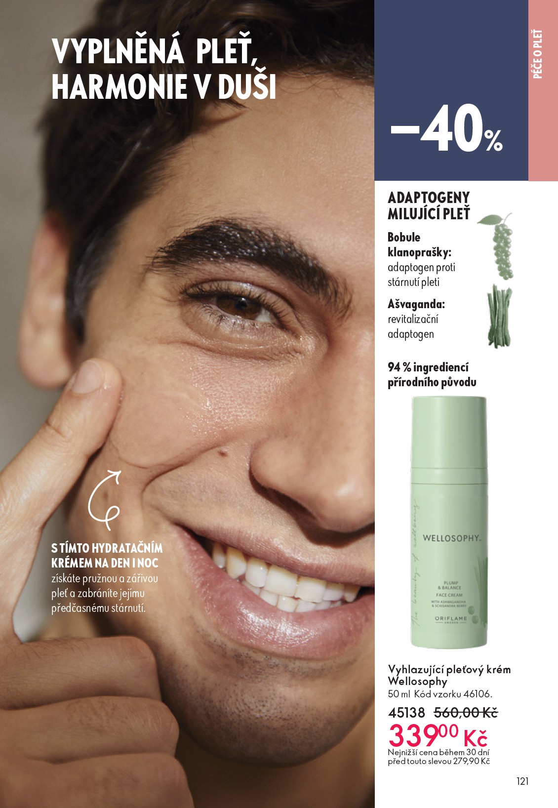 oriflame - Aktuální leták Oriflame od 12.11. do 02.12. - page: 121