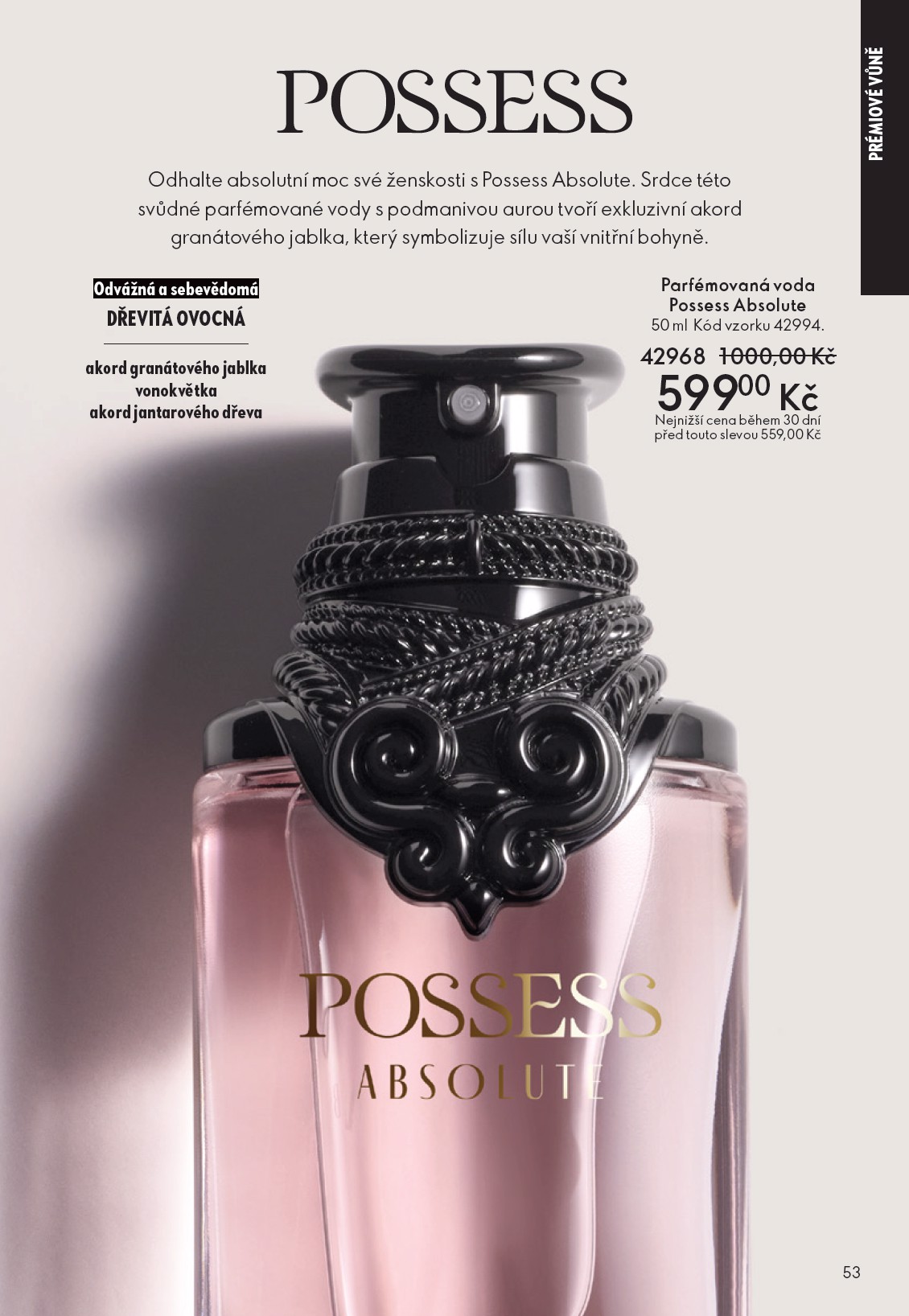 oriflame - Aktuální leták Oriflame od 12.11. do 02.12. - page: 53