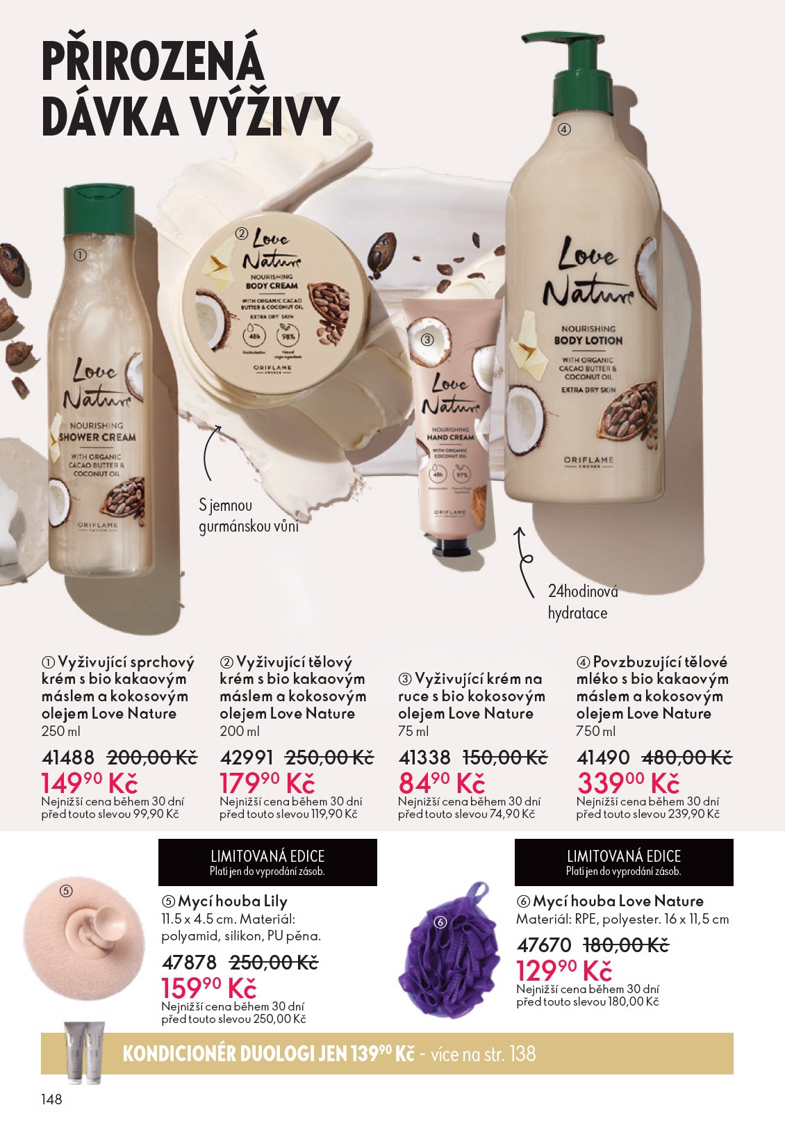 oriflame - Aktuální leták Oriflame od 12.11. do 02.12. - page: 148