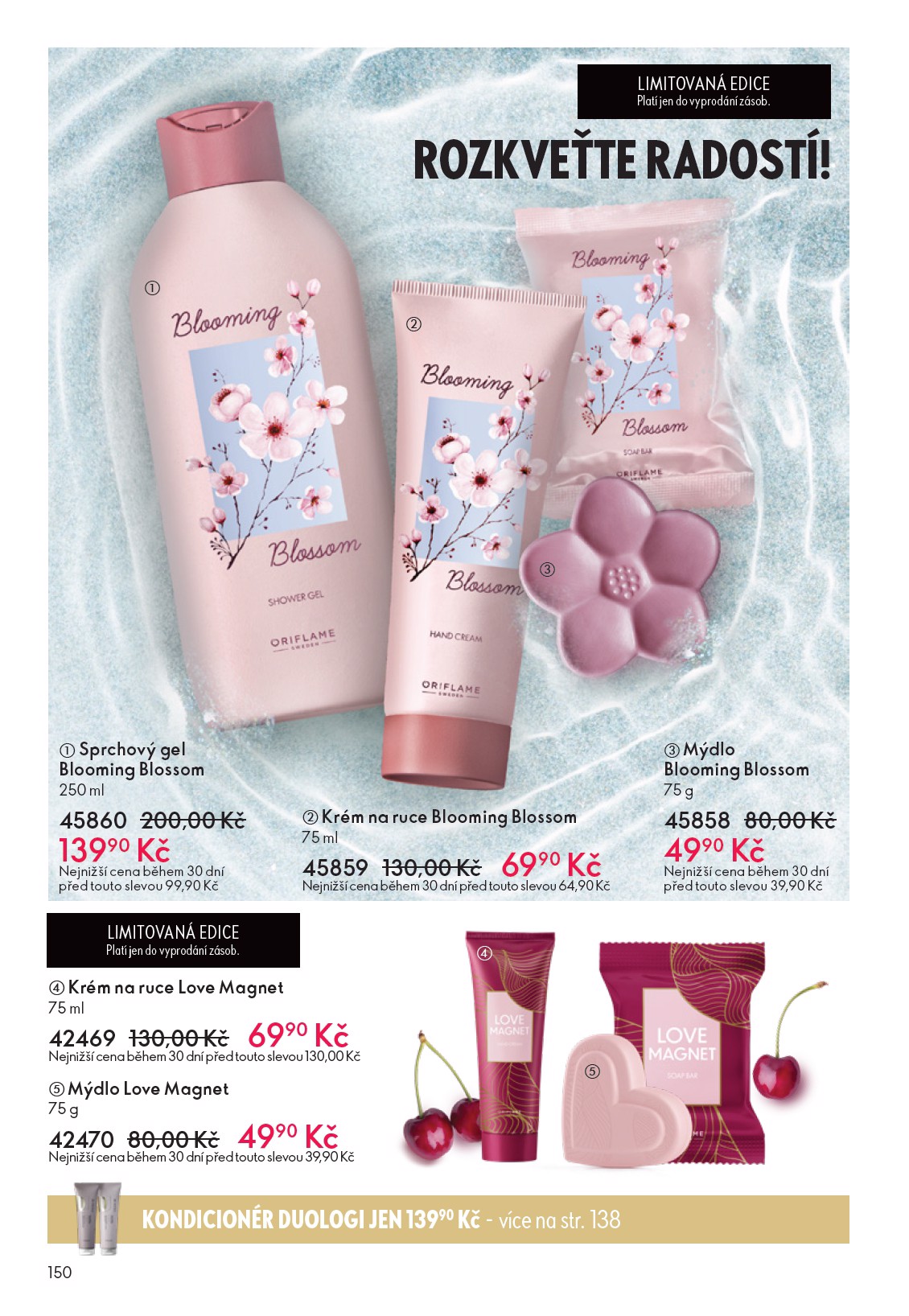 oriflame - Aktuální leták Oriflame od 12.11. do 02.12. - page: 150