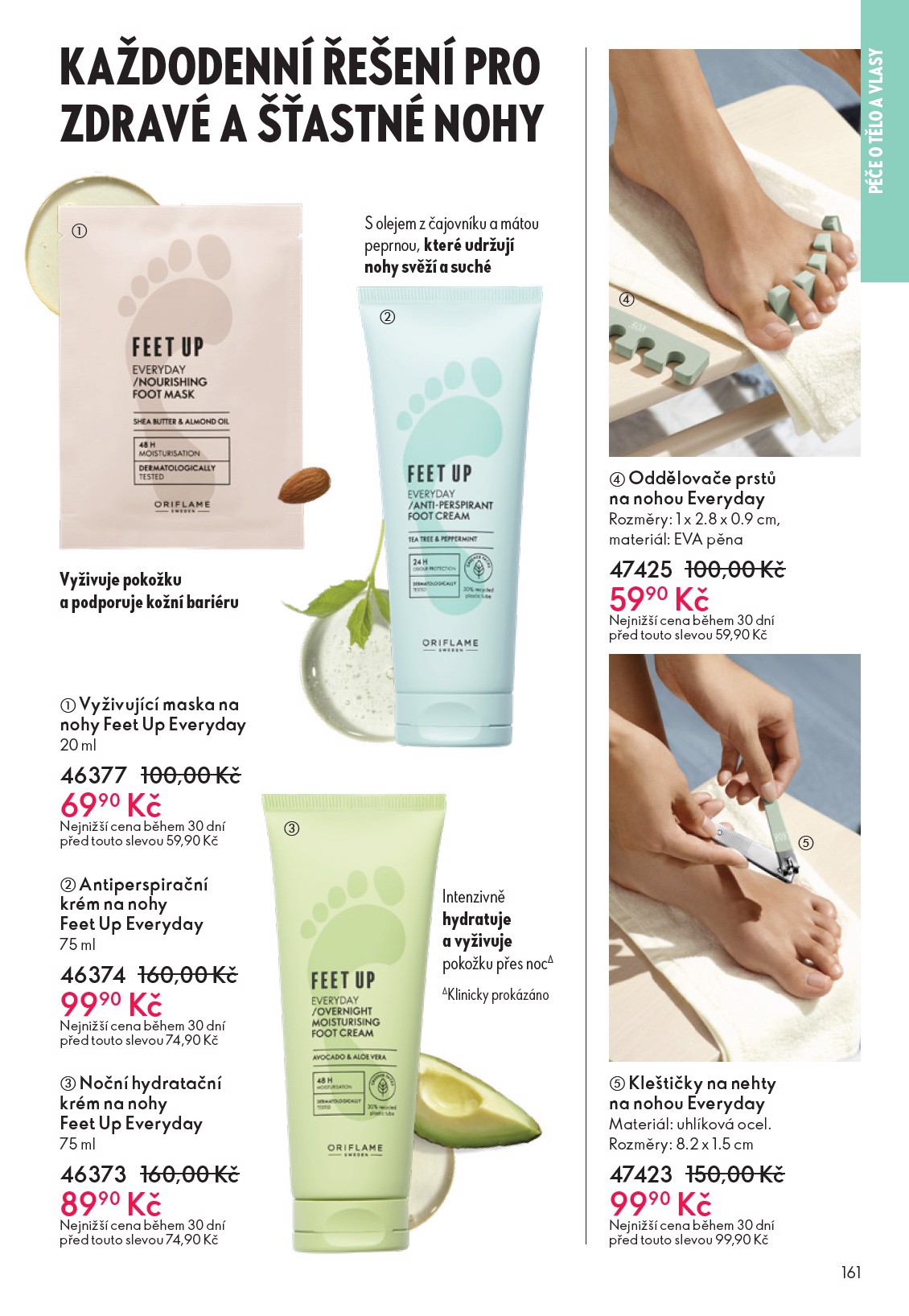 oriflame - Aktuální leták Oriflame od 12.11. do 02.12. - page: 161