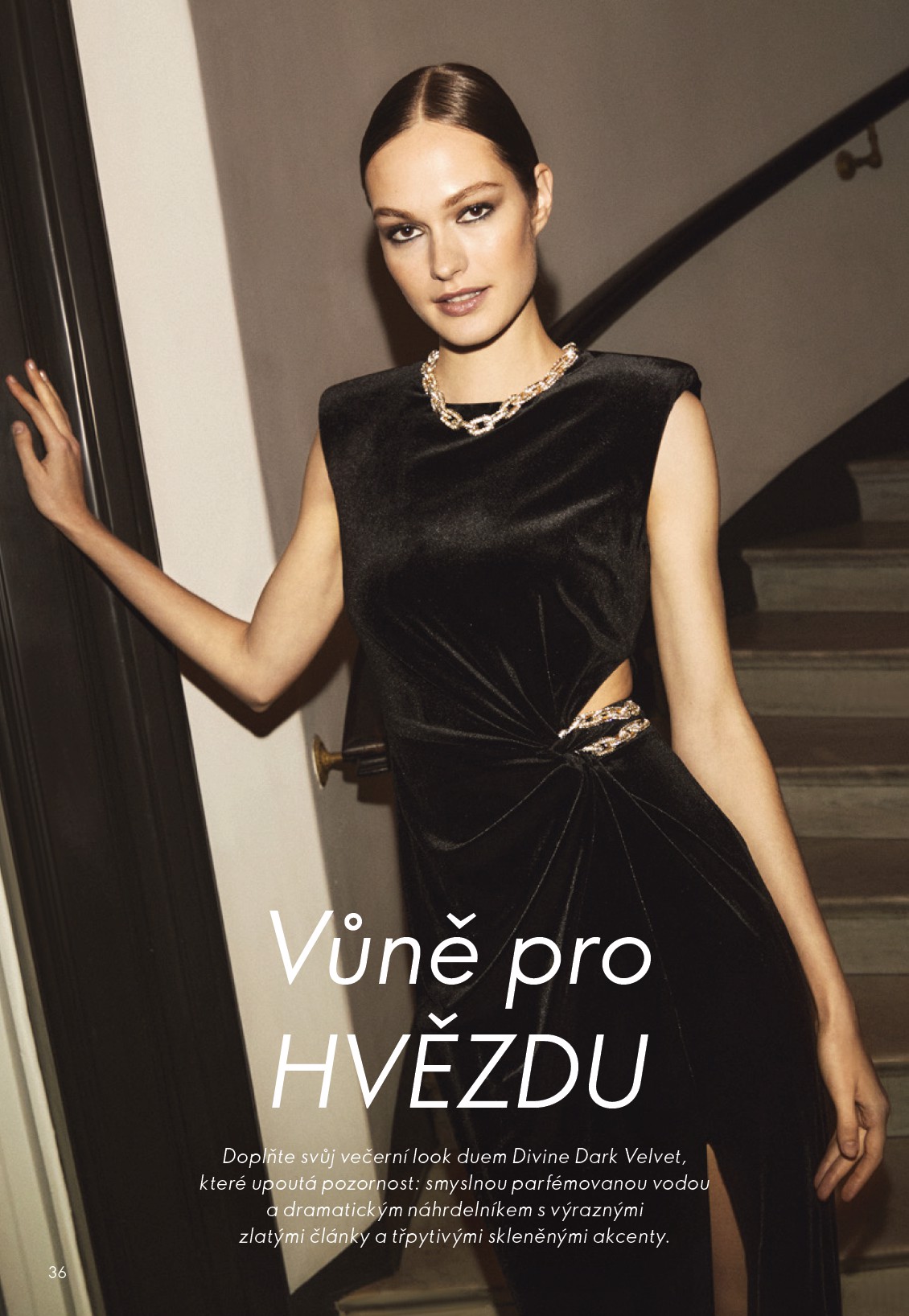 oriflame - Aktuální leták Oriflame od 12.11. do 02.12. - page: 36