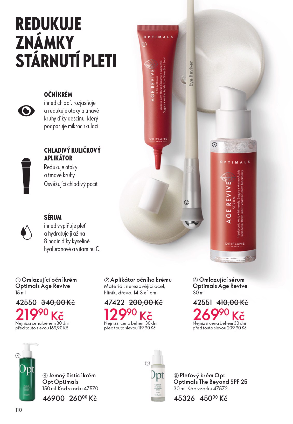 oriflame - Aktuální leták Oriflame od 12.11. do 02.12. - page: 110
