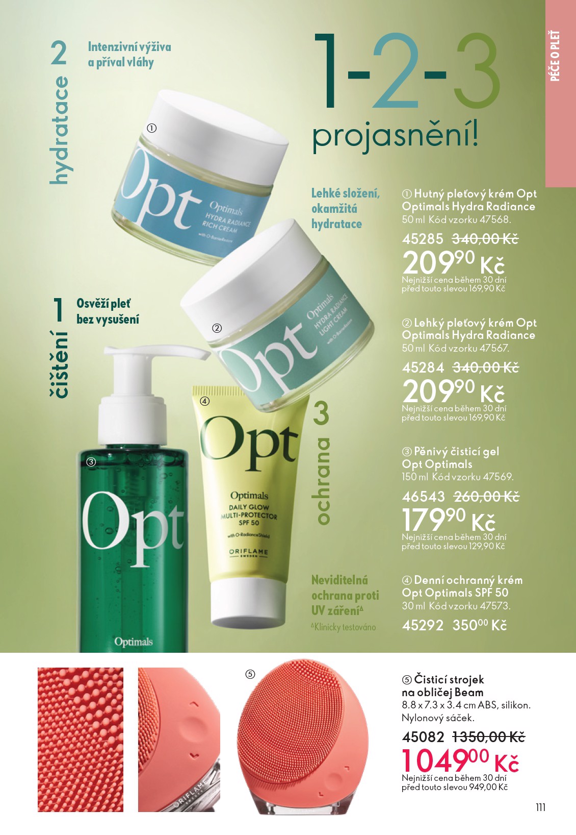 oriflame - Aktuální leták Oriflame od 12.11. do 02.12. - page: 111