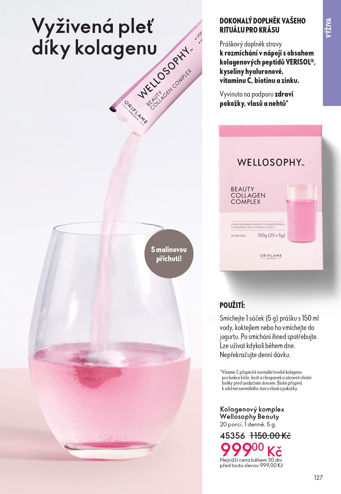 oriflame - Aktuální leták Oriflame od 12.11. do 02.12. - page: 127