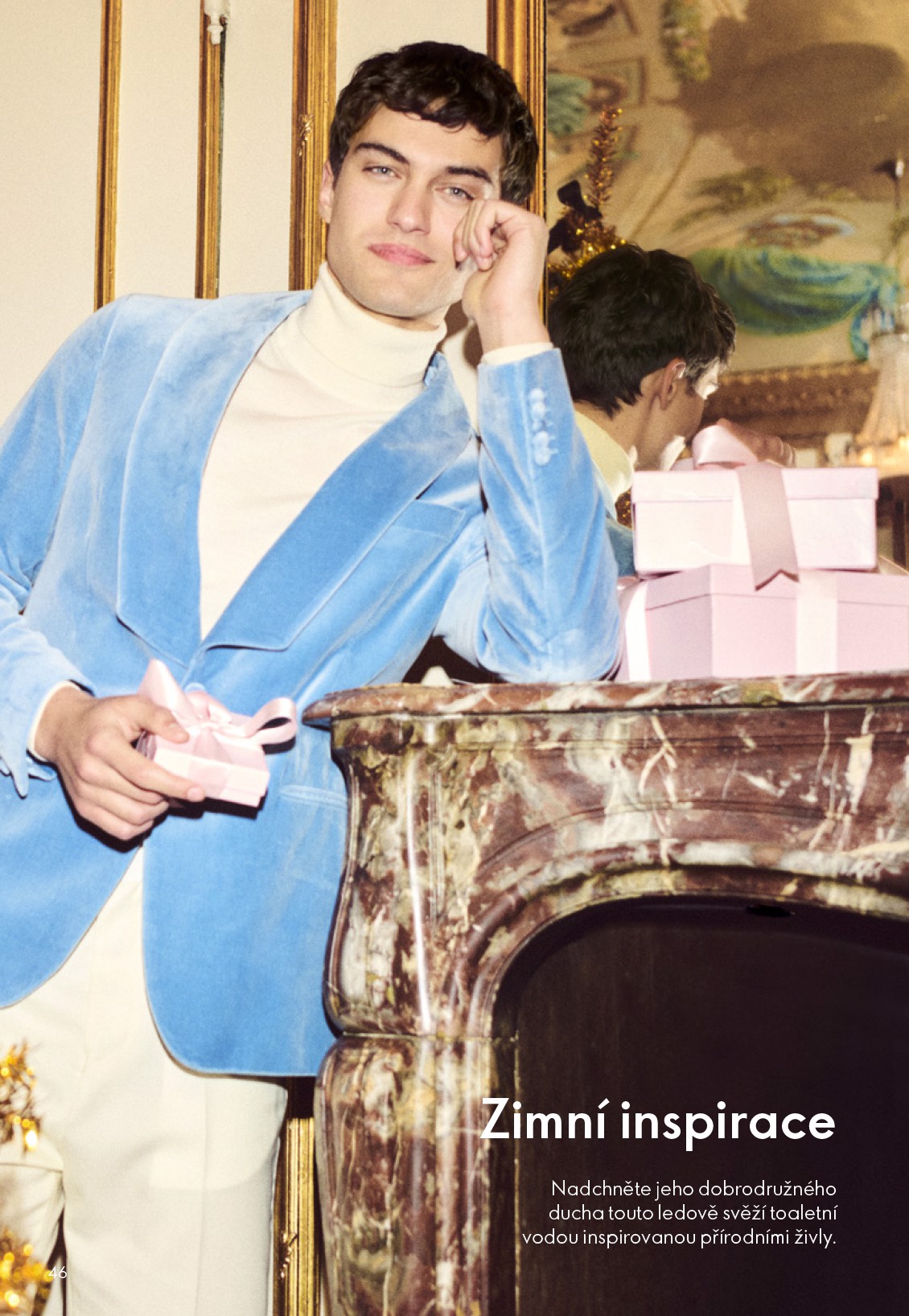 oriflame - Aktuální leták Oriflame od 12.11. do 02.12. - page: 46