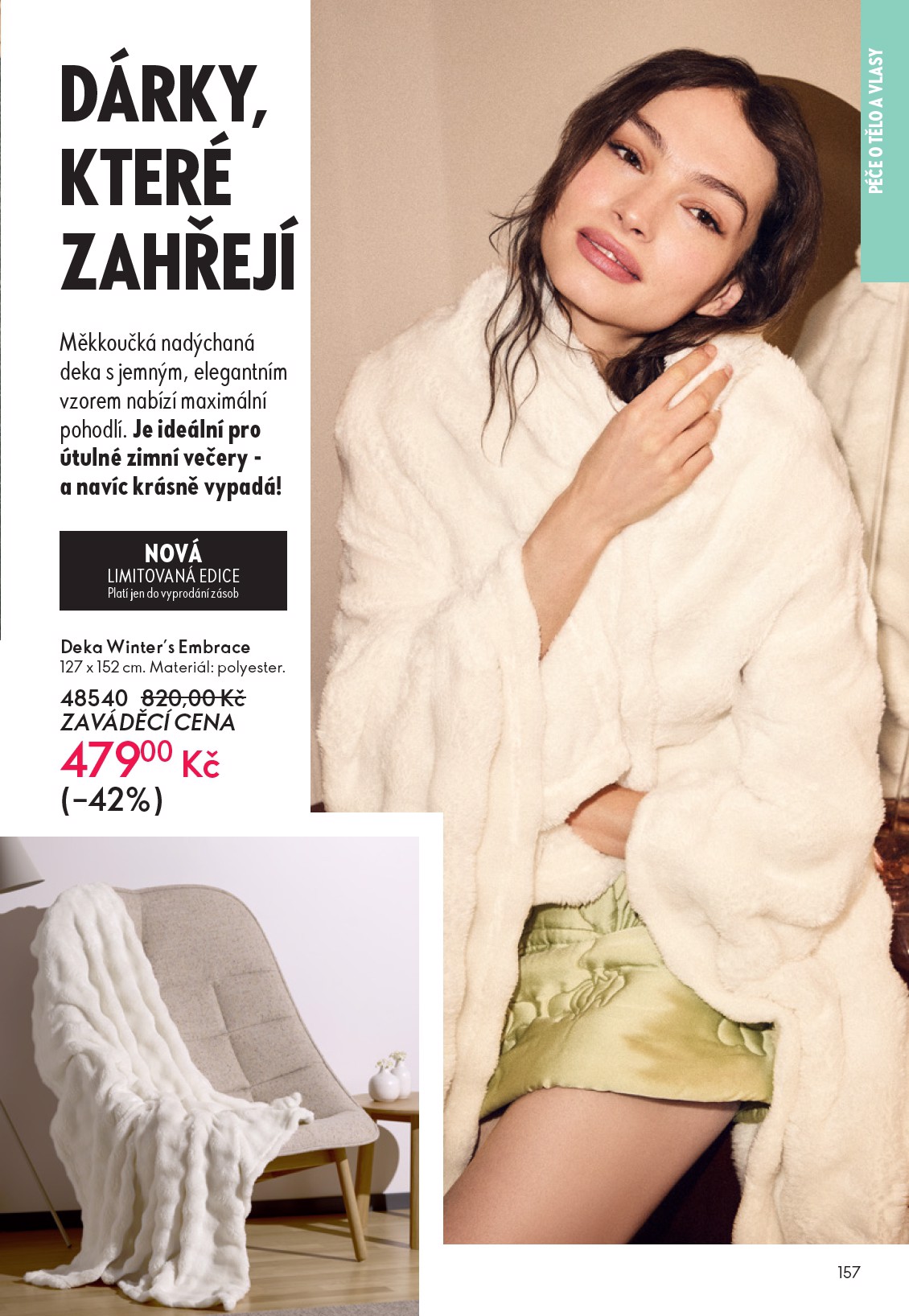 oriflame - Aktuální leták Oriflame od 12.11. do 02.12. - page: 157