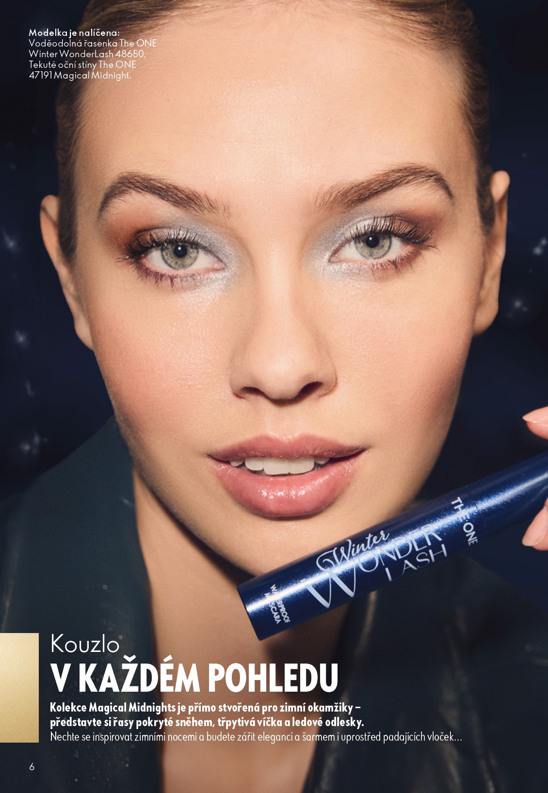 oriflame - Aktuální leták Oriflame od 12.11. do 02.12. - page: 6