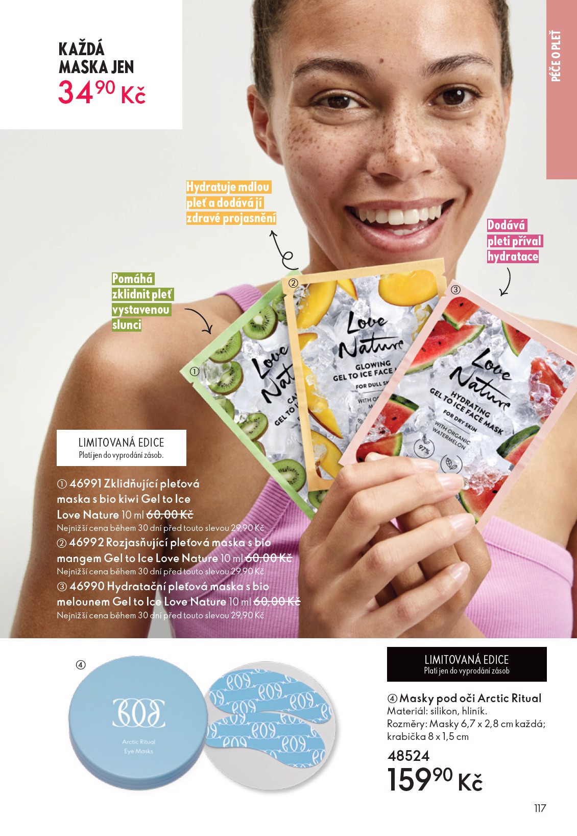 oriflame - Aktuální leták Oriflame od 12.11. do 02.12. - page: 117