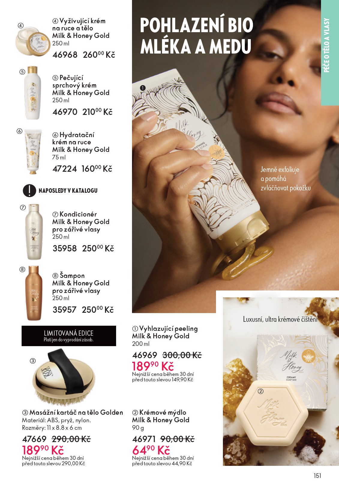 oriflame - Aktuální leták Oriflame od 12.11. do 02.12. - page: 151