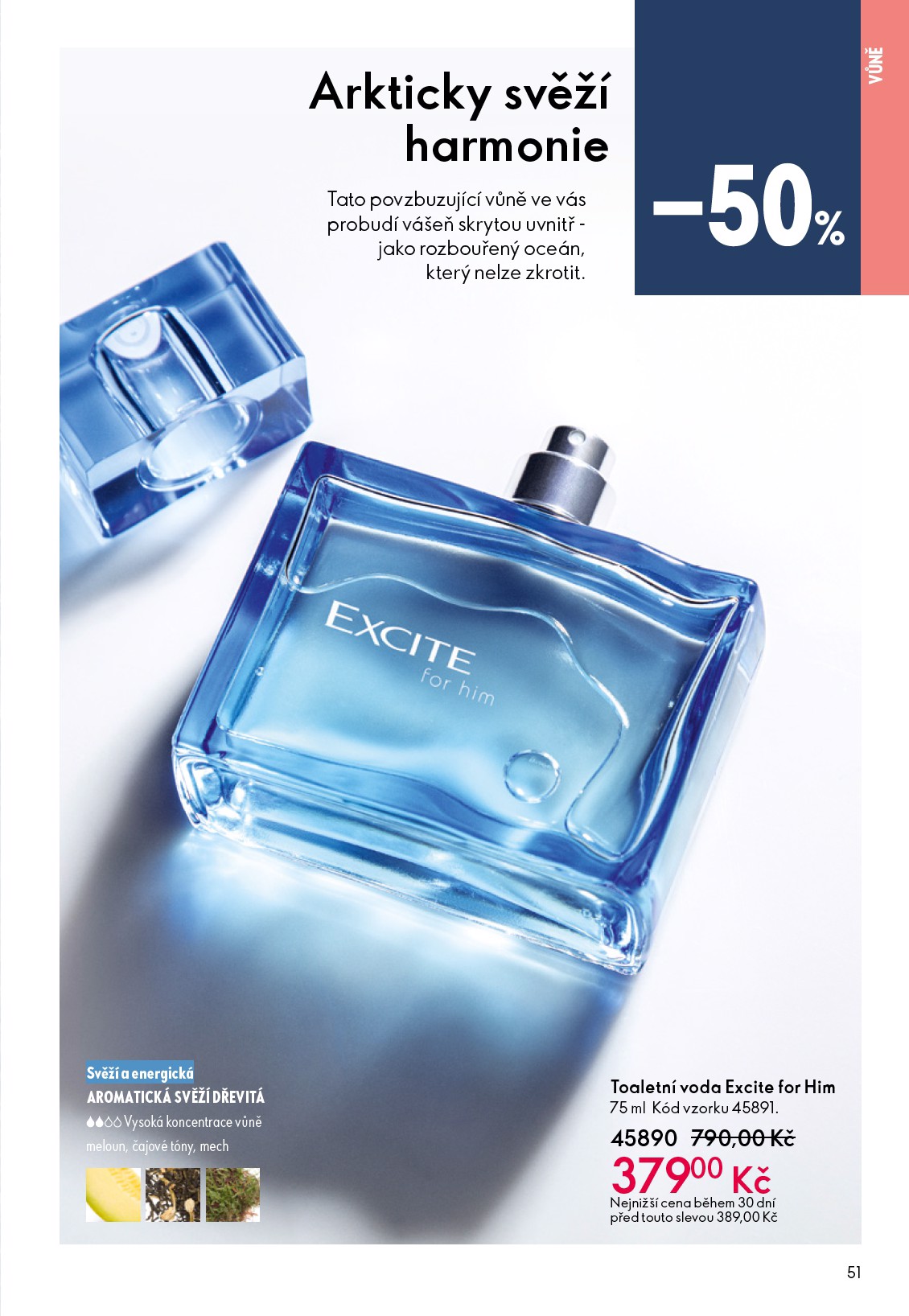 oriflame - Aktuální leták Oriflame od 03.12. do 29.12. - page: 51