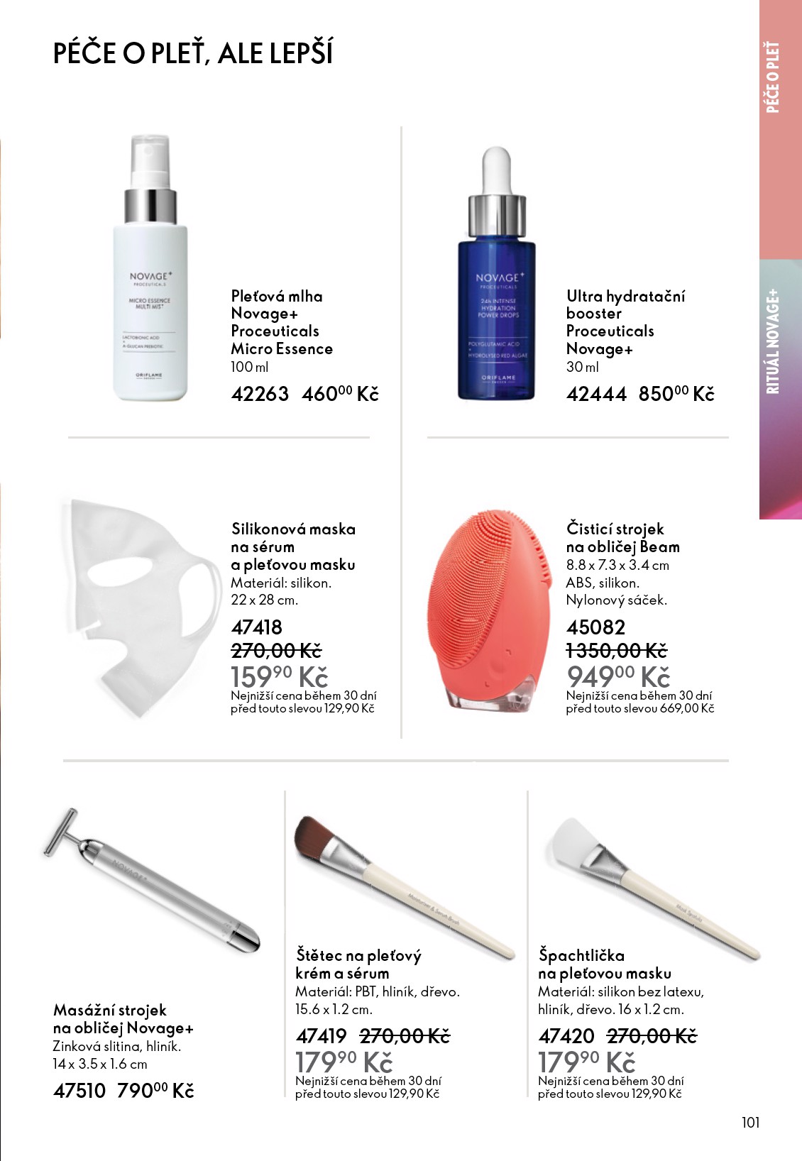 oriflame - Aktuální leták Oriflame od 03.12. do 29.12. - page: 101