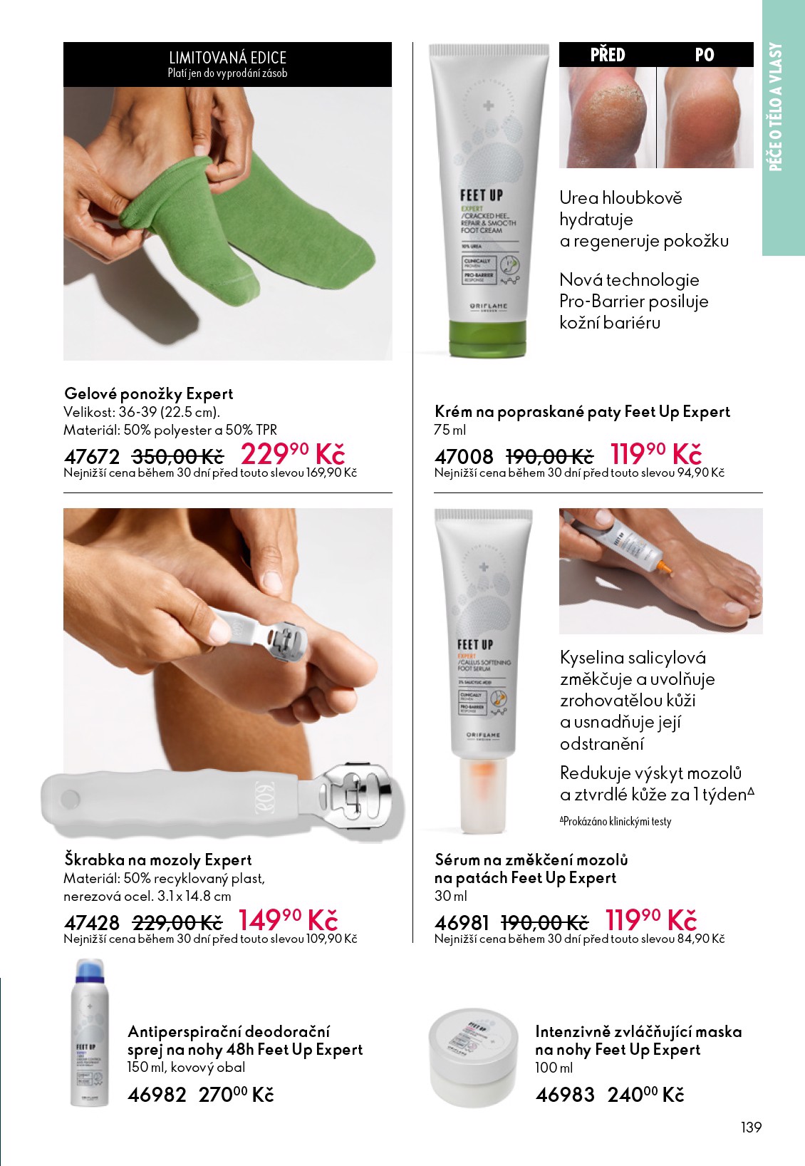 oriflame - Aktuální leták Oriflame od 03.12. do 29.12. - page: 139