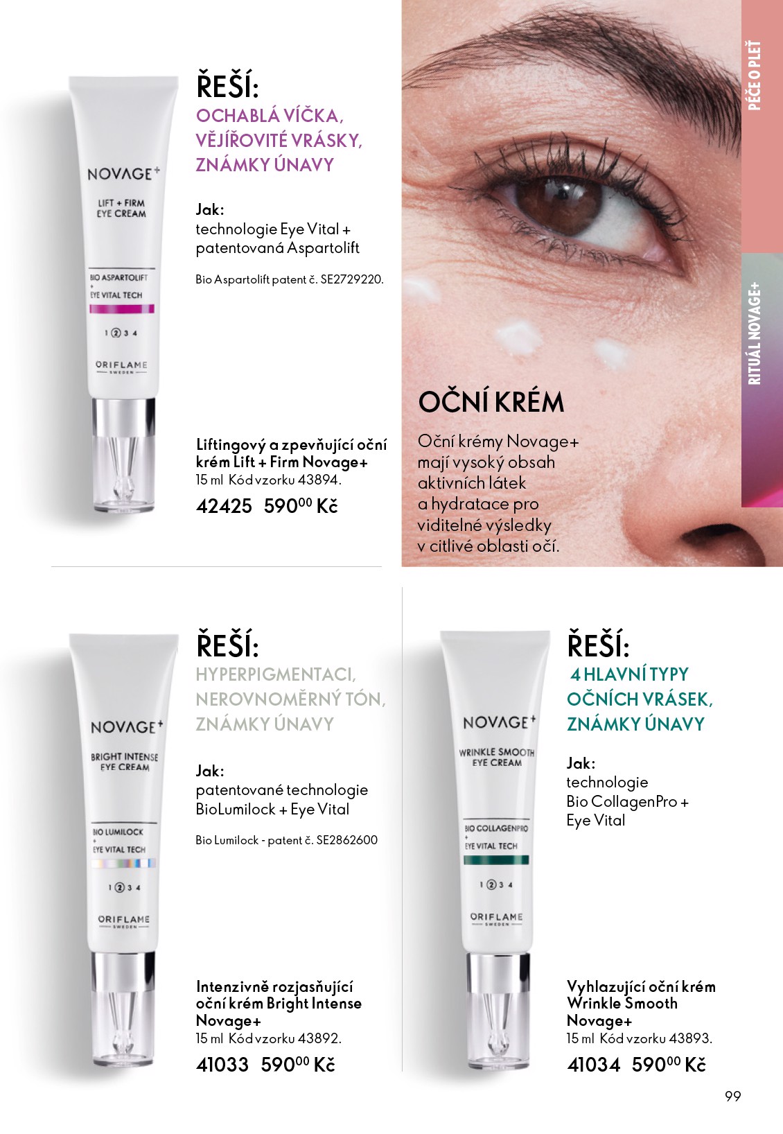 oriflame - Aktuální leták Oriflame od 03.12. do 29.12. - page: 99