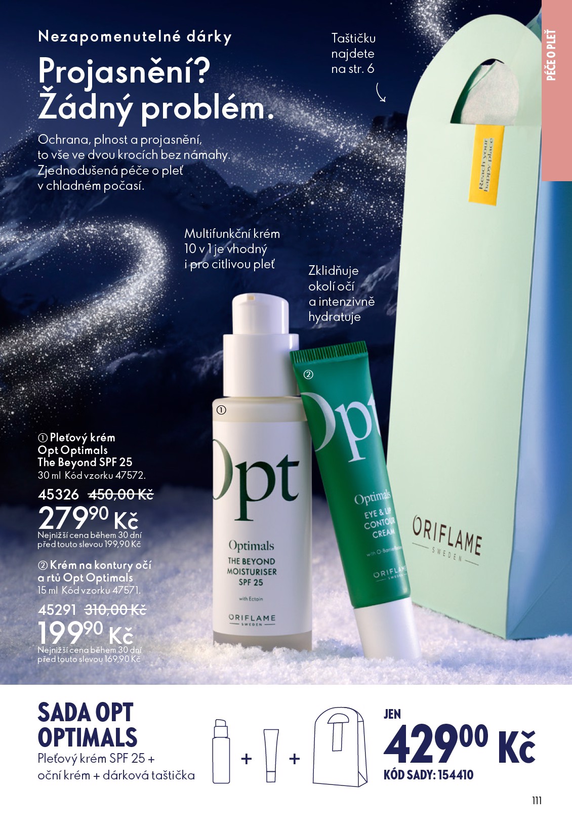 oriflame - Aktuální leták Oriflame od 03.12. do 29.12. - page: 111